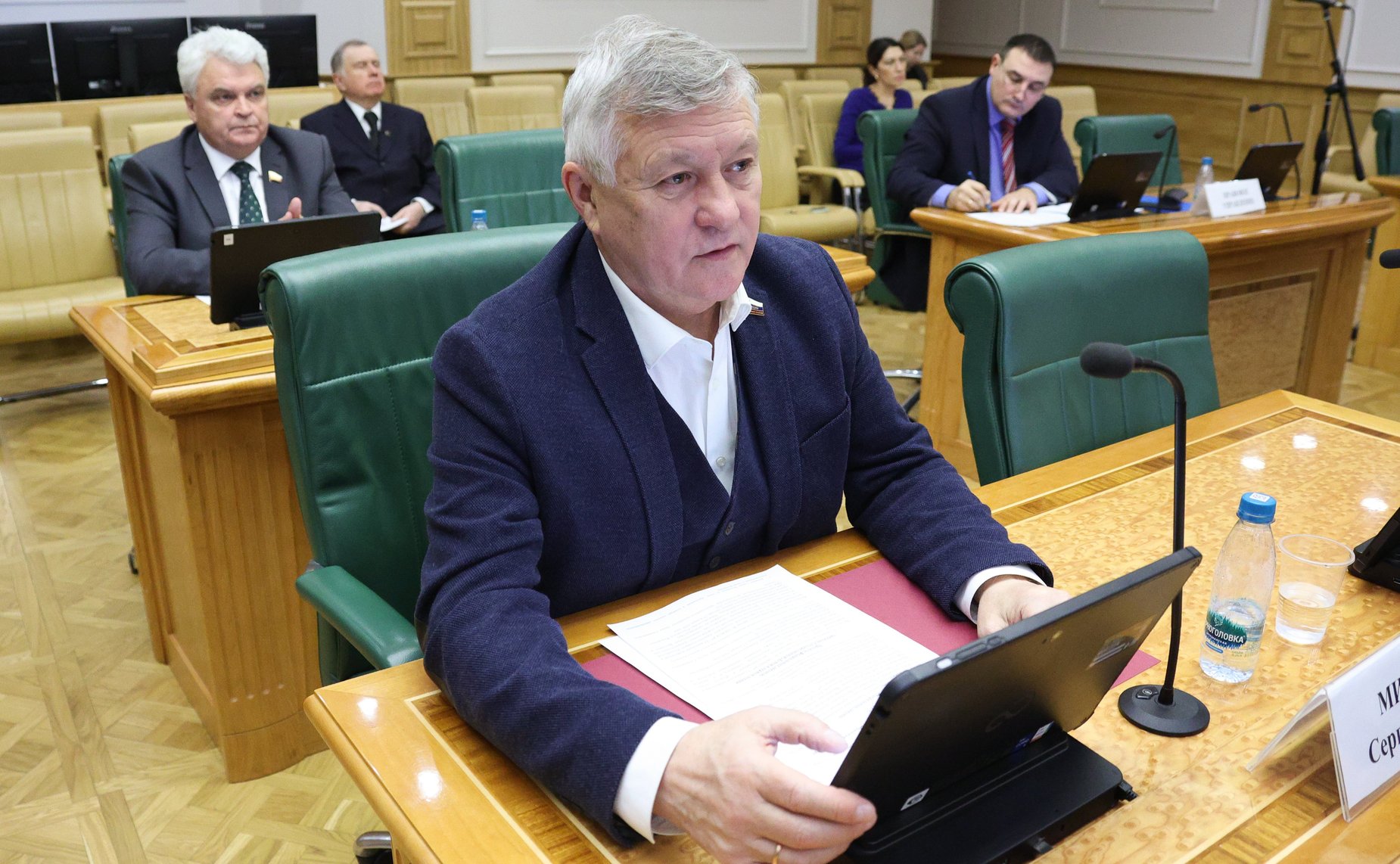 Сергей Михайлов