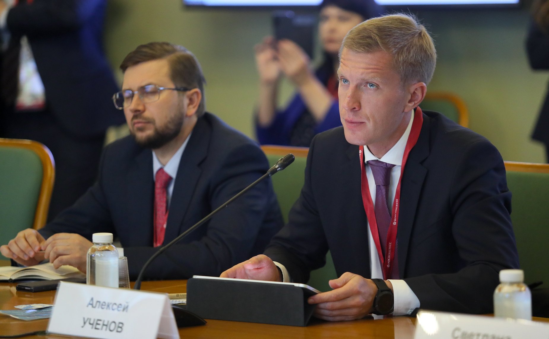 «Круглый стол» на тему «Экологическая безопасность: современные вызовы и решения»