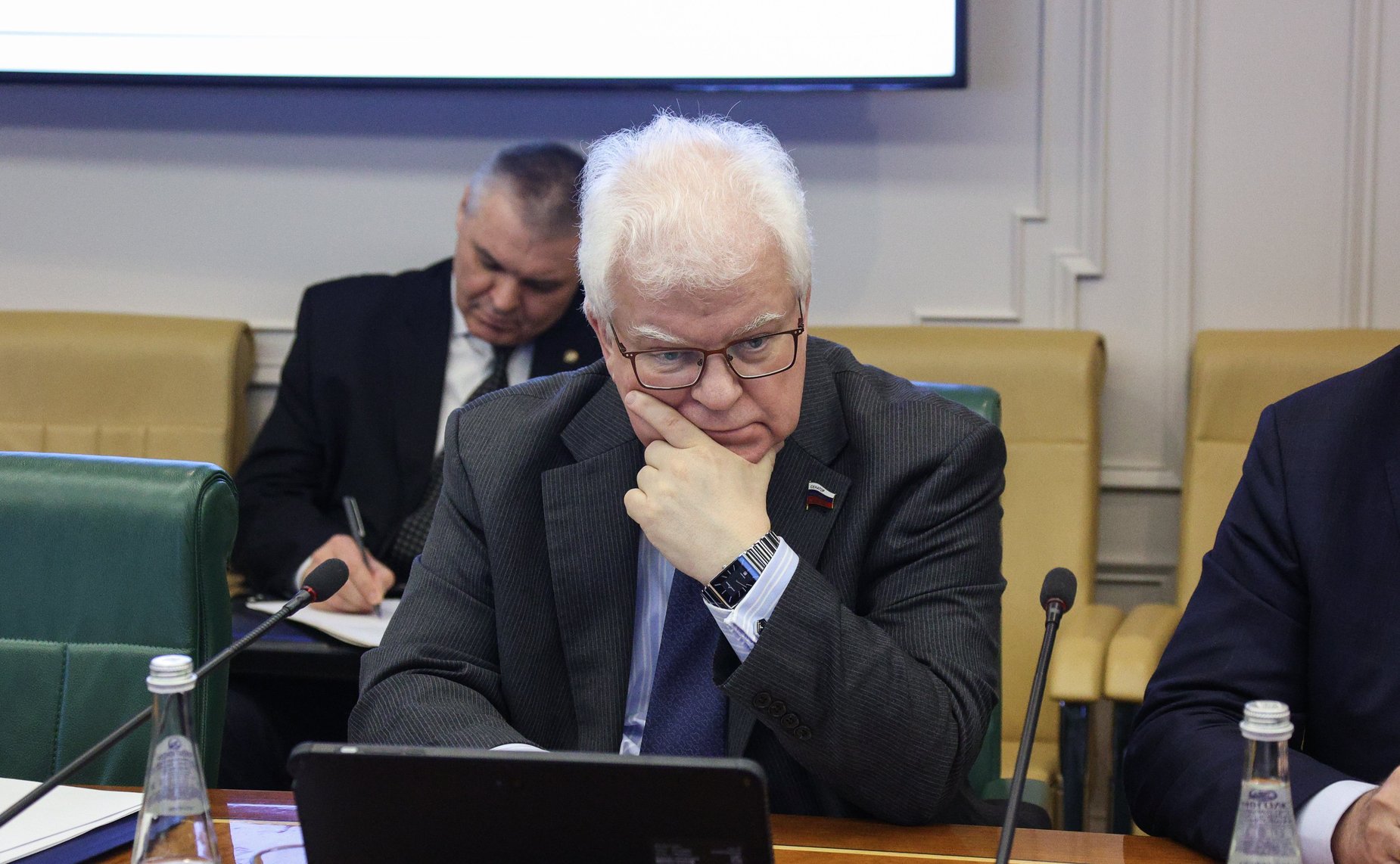 Владимир Чижов