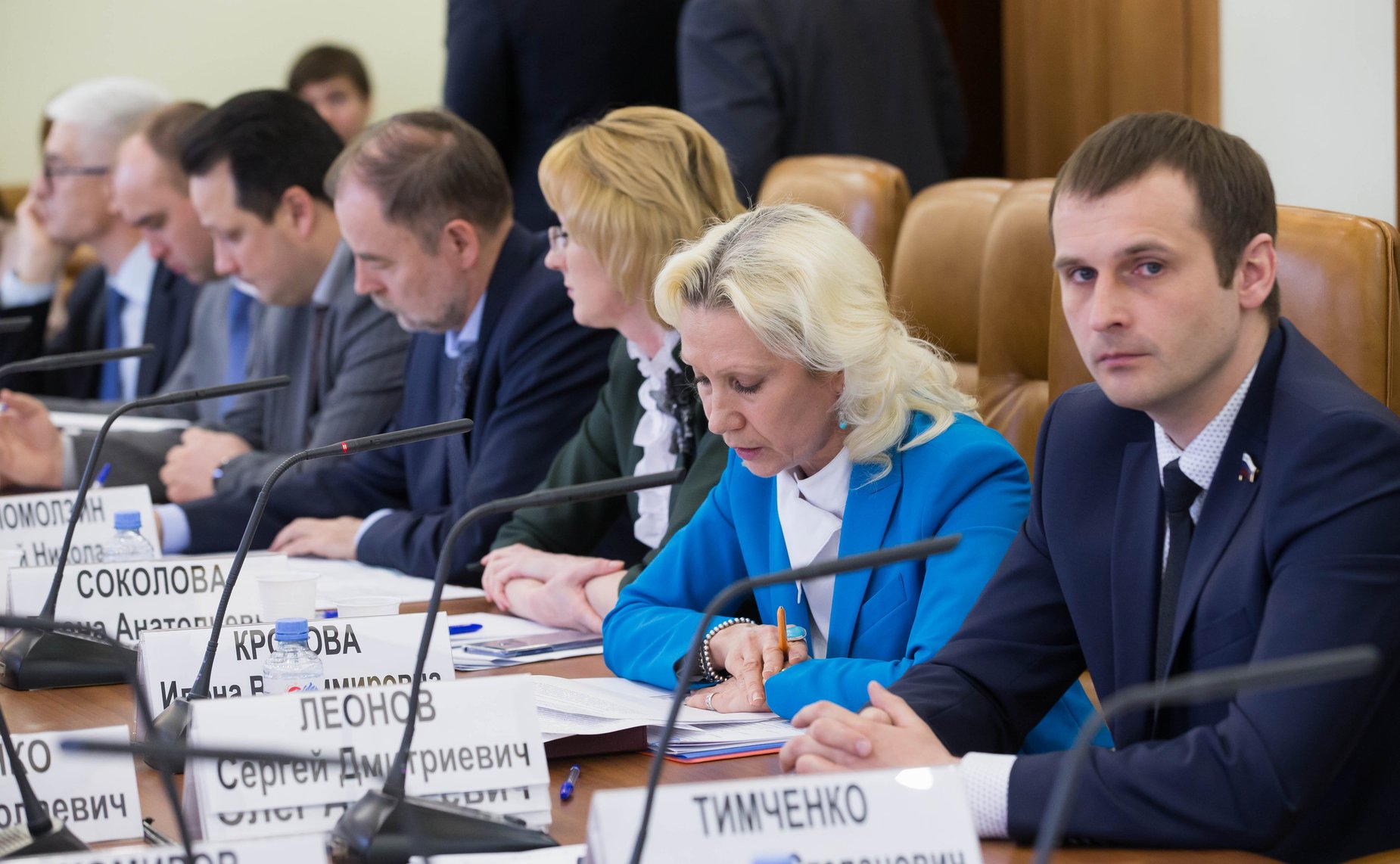 Расширенное заседание Комитета СФ по федеративному устройству, региональной политике, местному самоуправлению и делам Севера