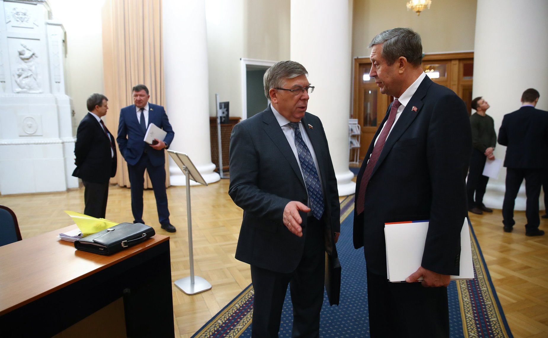 Заседание Президиума Совета законодателей