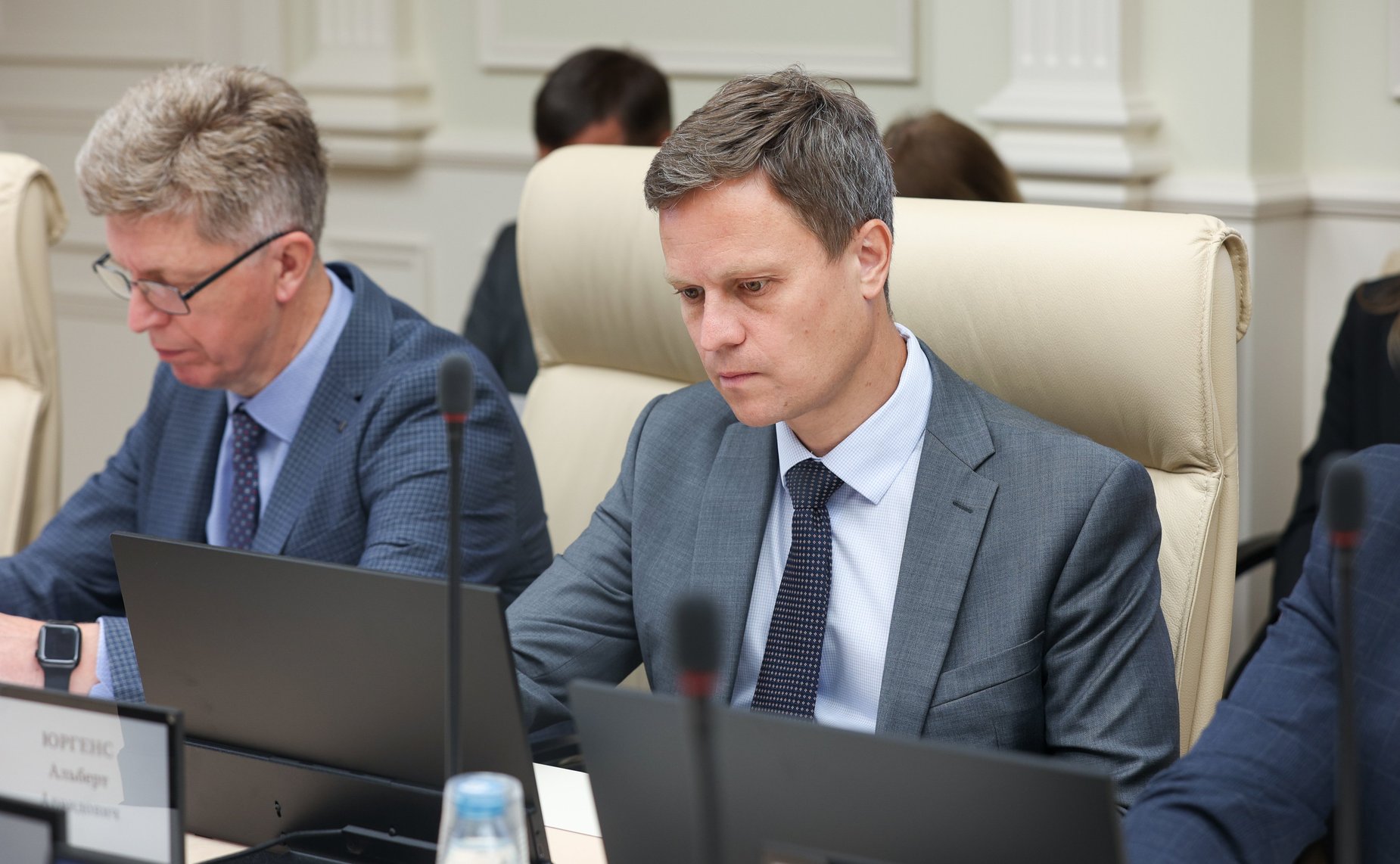 Заседание Комитета Совета Федерации по Регламенту и организации парламентской деятельности