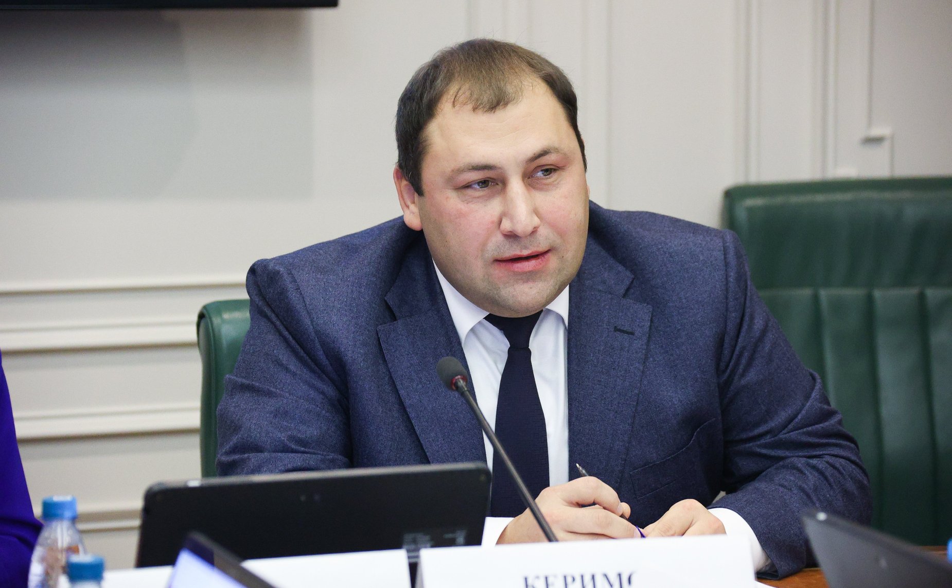 Заседание Комитета Совета Федерации по аграрно-продовольственной политике и природопользованию