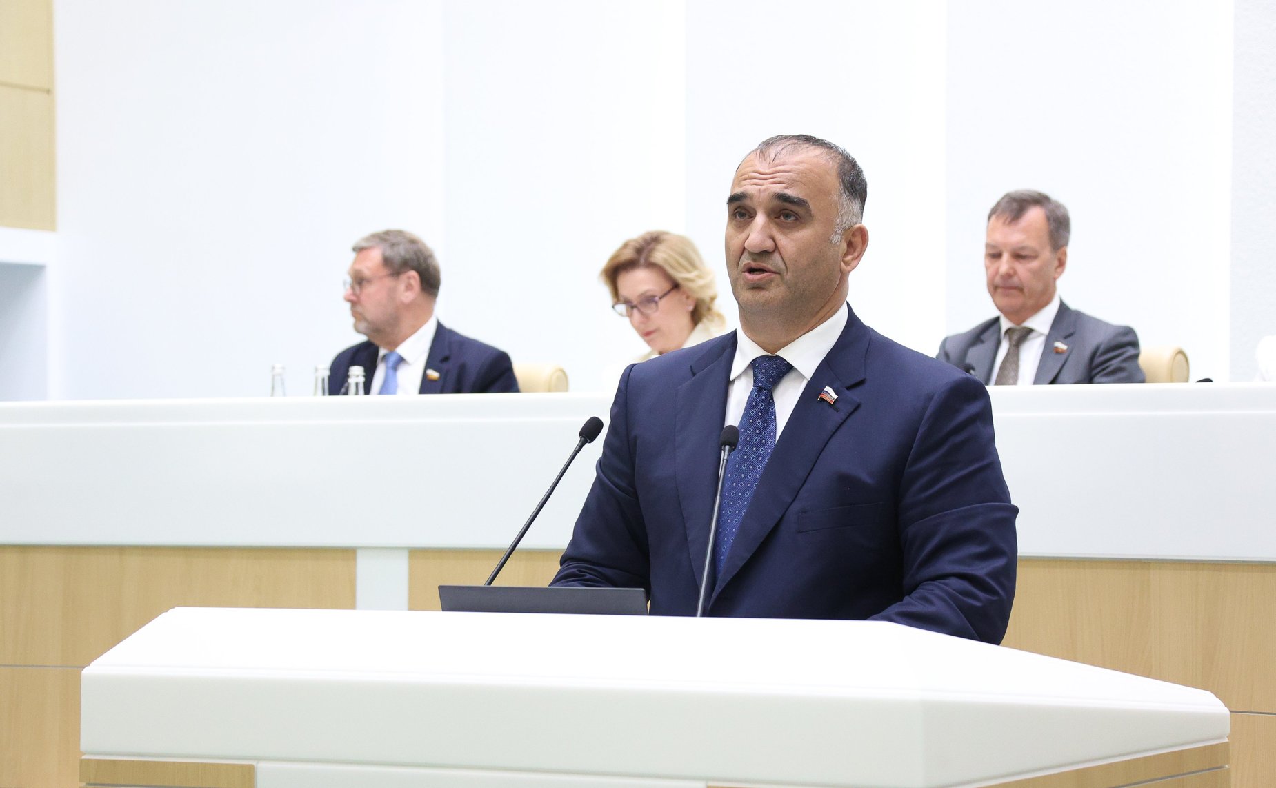 Мохмад Ахмадов