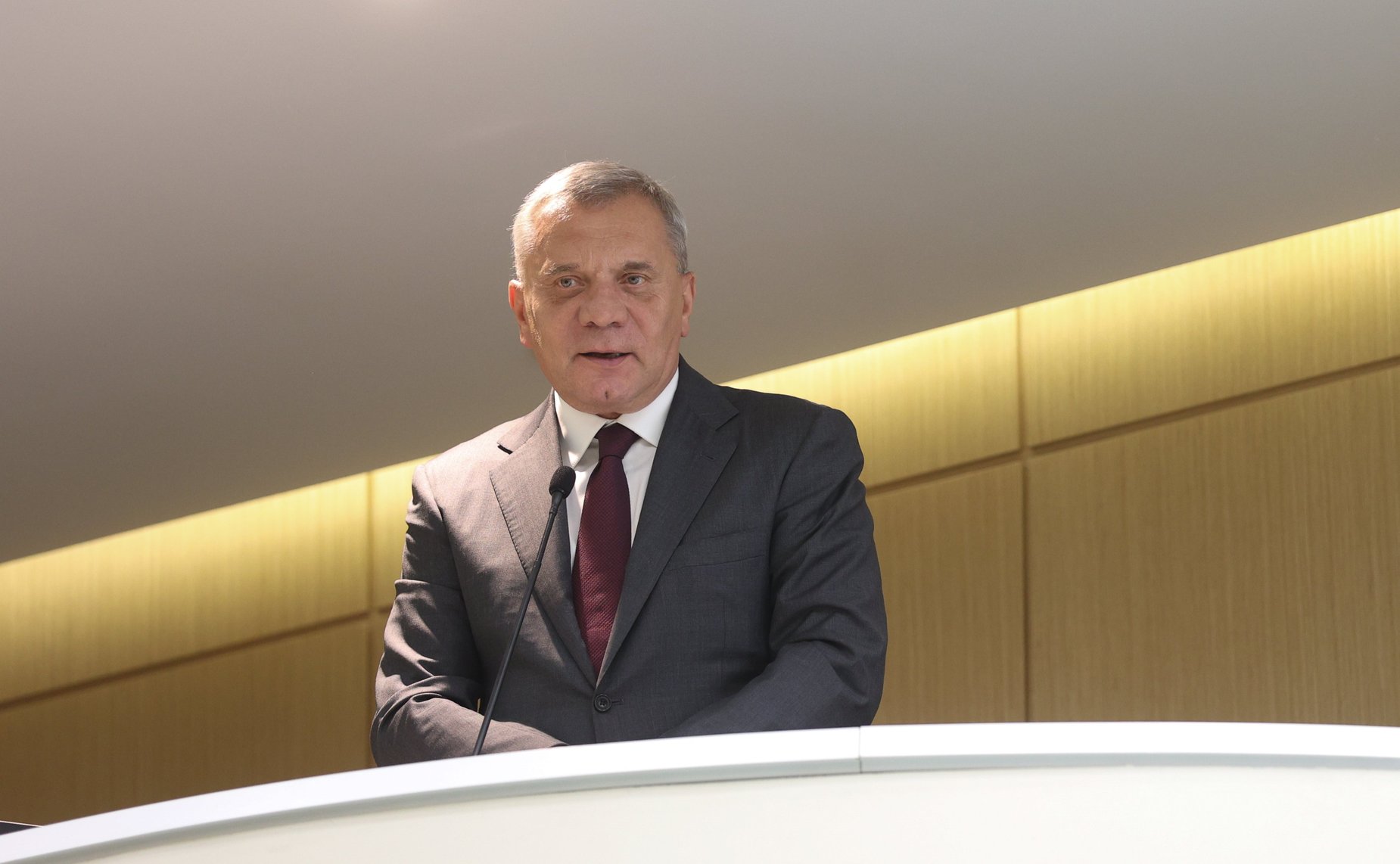 573-е заседание Совета Федерации