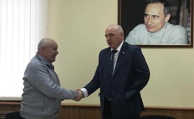 Андрей Шохин провел во Владимире встречу с представителями ветеранских и просветительских общественных организаций