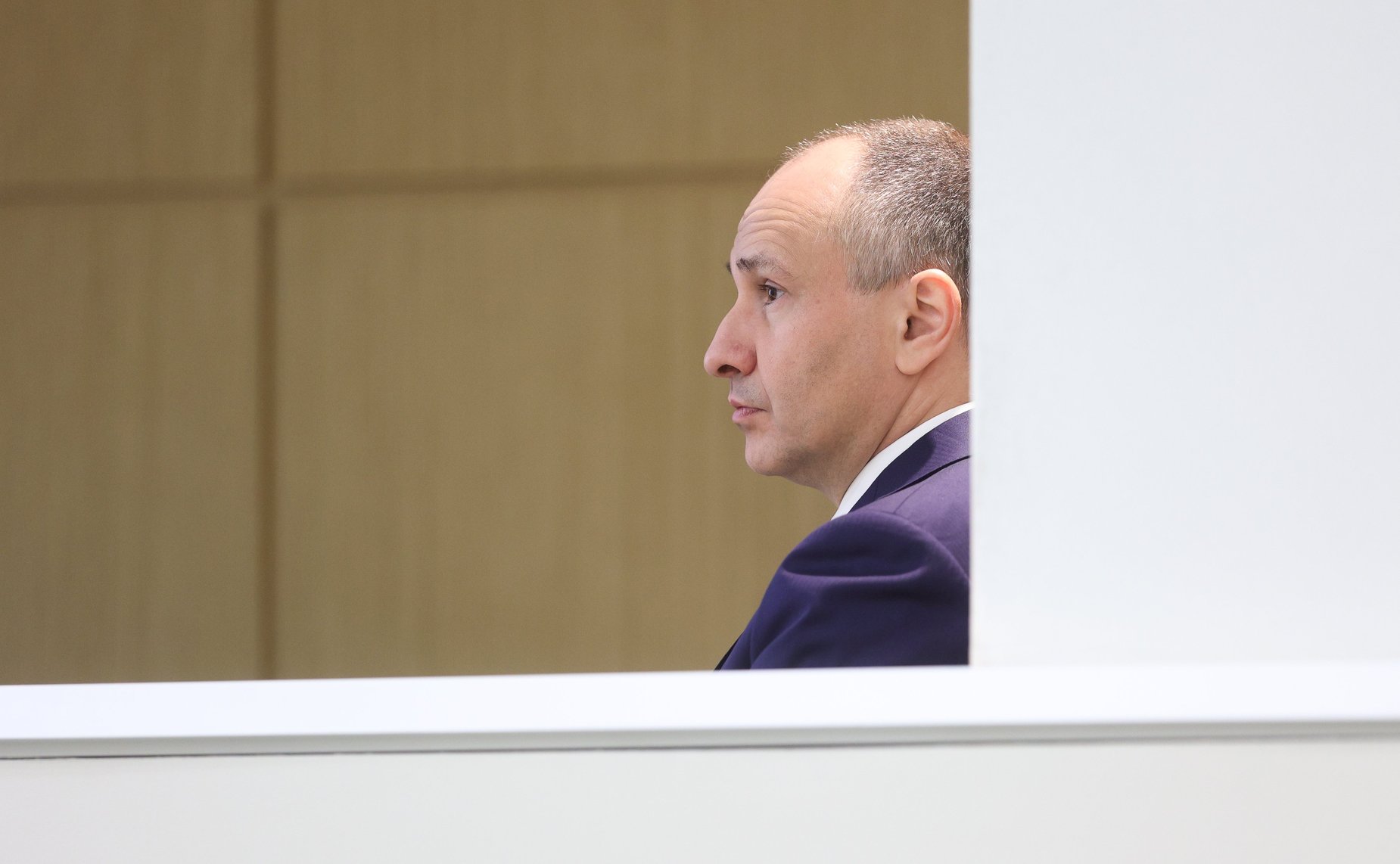 596-е заседание Совета Федерации