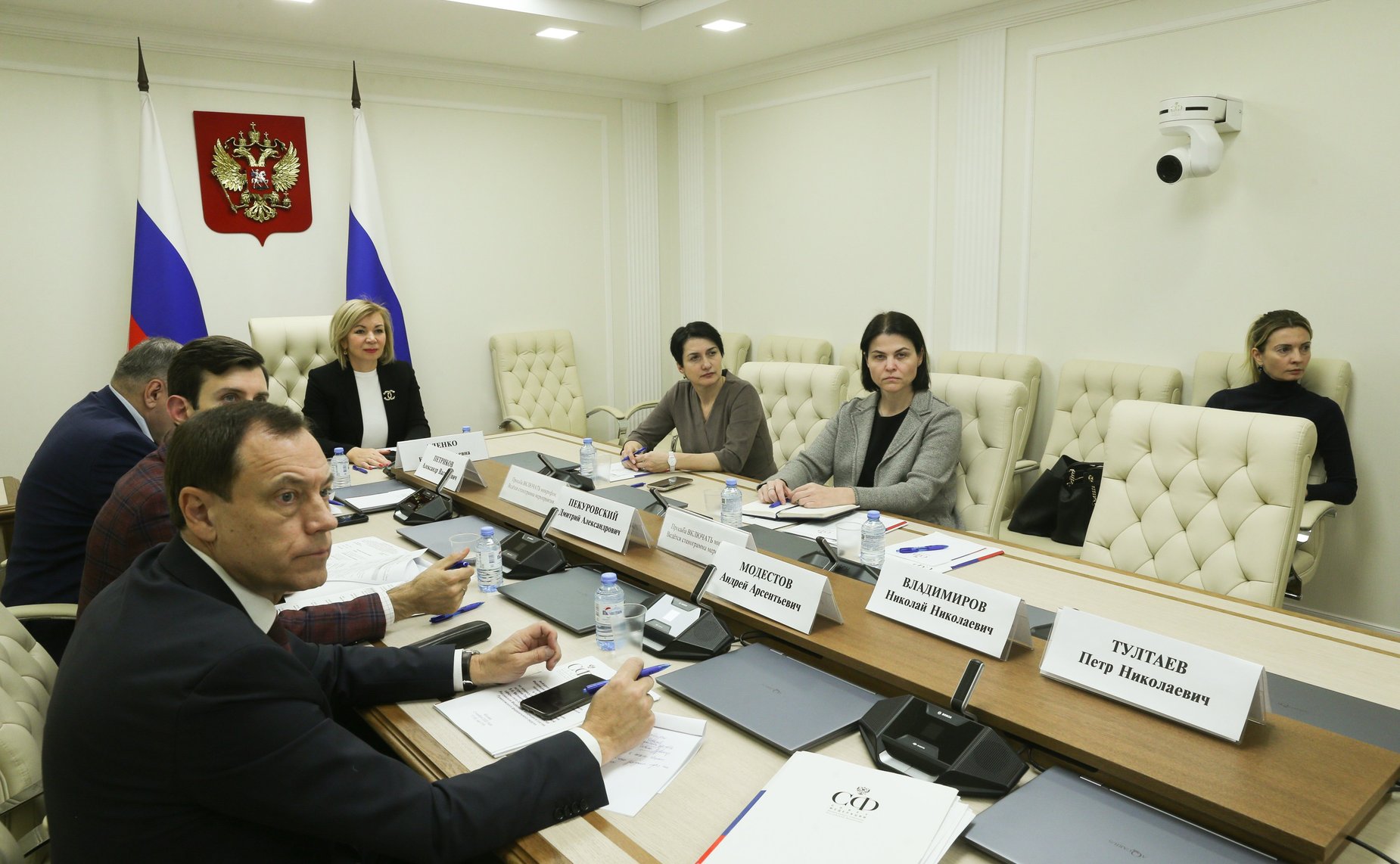 Выездное заседание Комитета СФ по аграрно-продовольственной политике и природопользованию