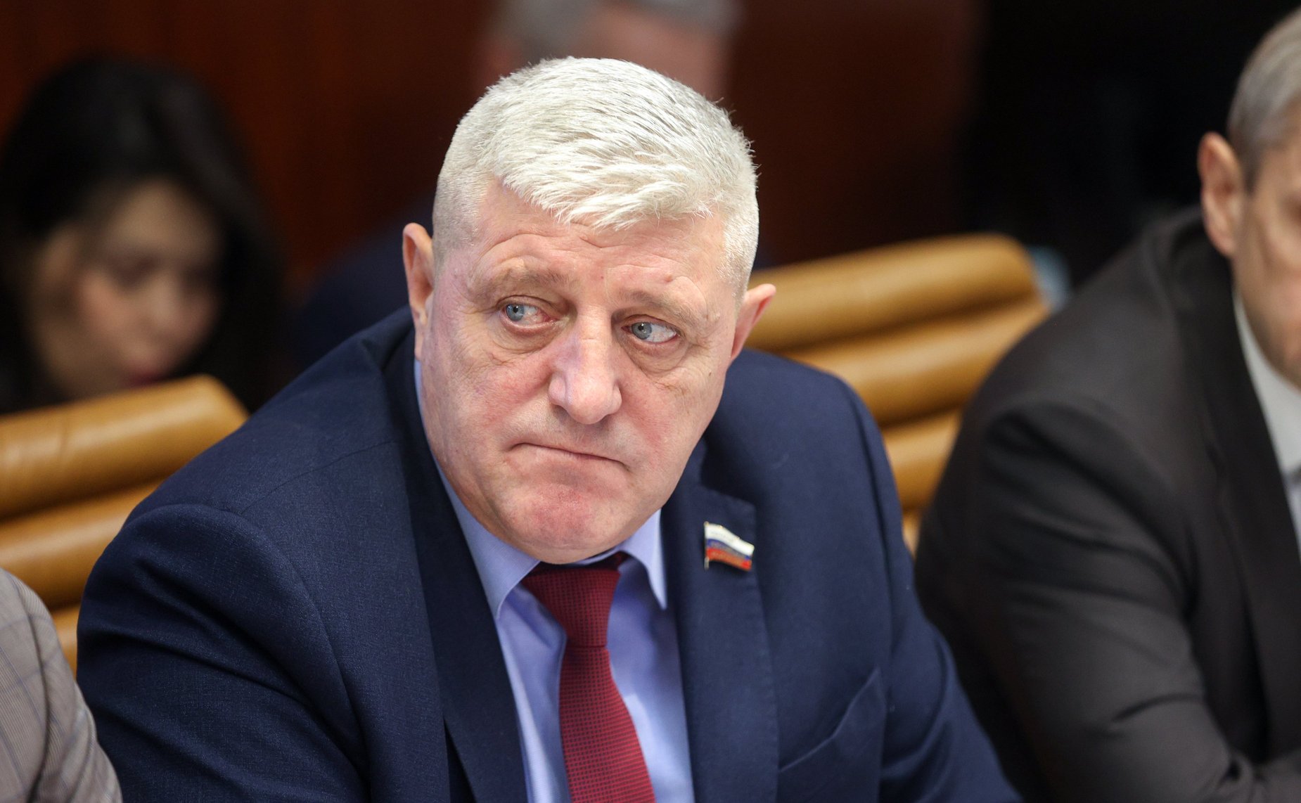 Алексей Наумец