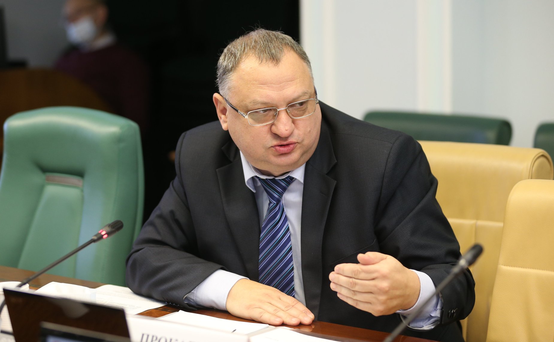 Заседание Комитета СФ по социальной политике