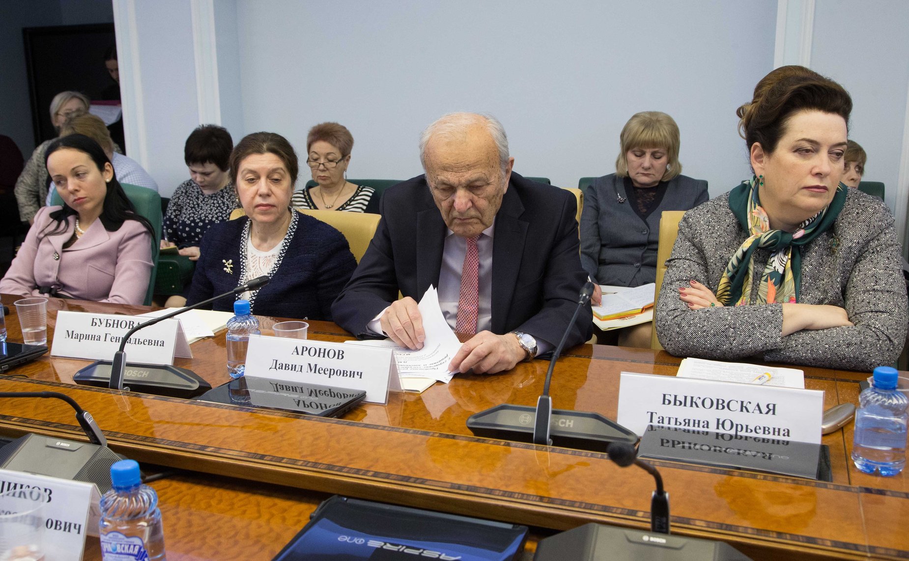 Заседание Экспертного совета по здравоохранению при Комитете Совета Федерации по социальной политике на тему «Нормативно-правовые и организационные инициативы в повышении эффективности оказания медицинской помощи больным с сердечно-сосудистыми заболевания