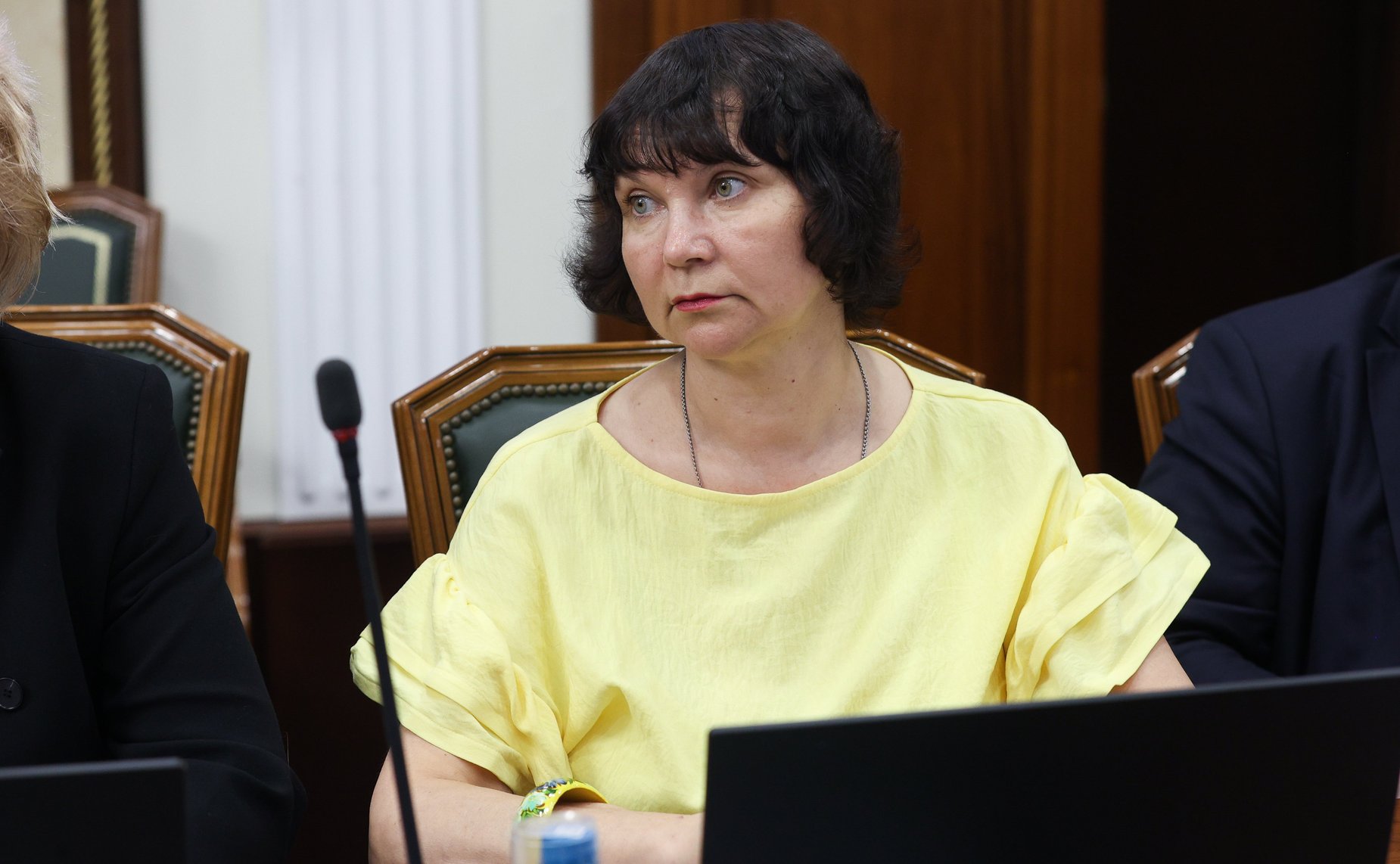 Расширенное заседание Совета при Председателе Совета Федерации по взаимодействию с институтами гражданского общества
