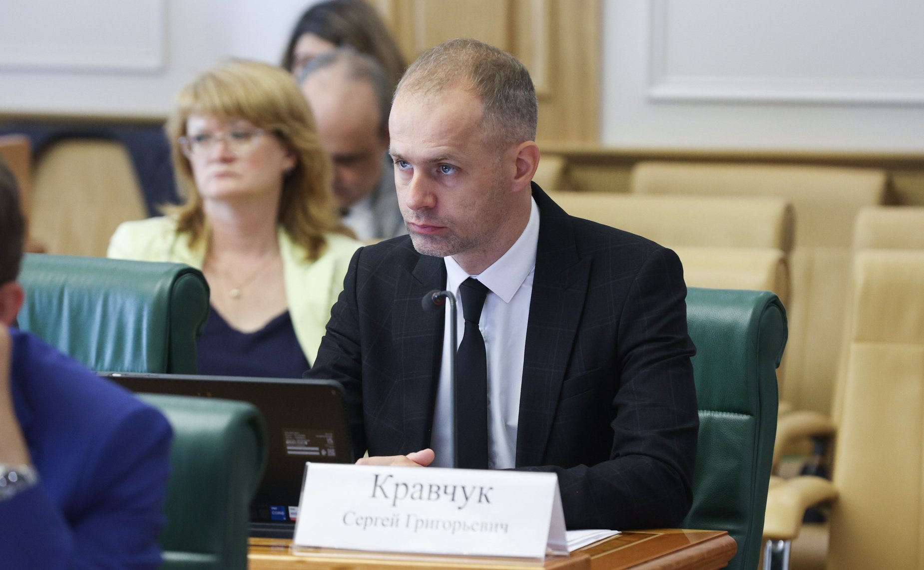 Заседание Комитета СФ по бюджету и финансовым рынкам