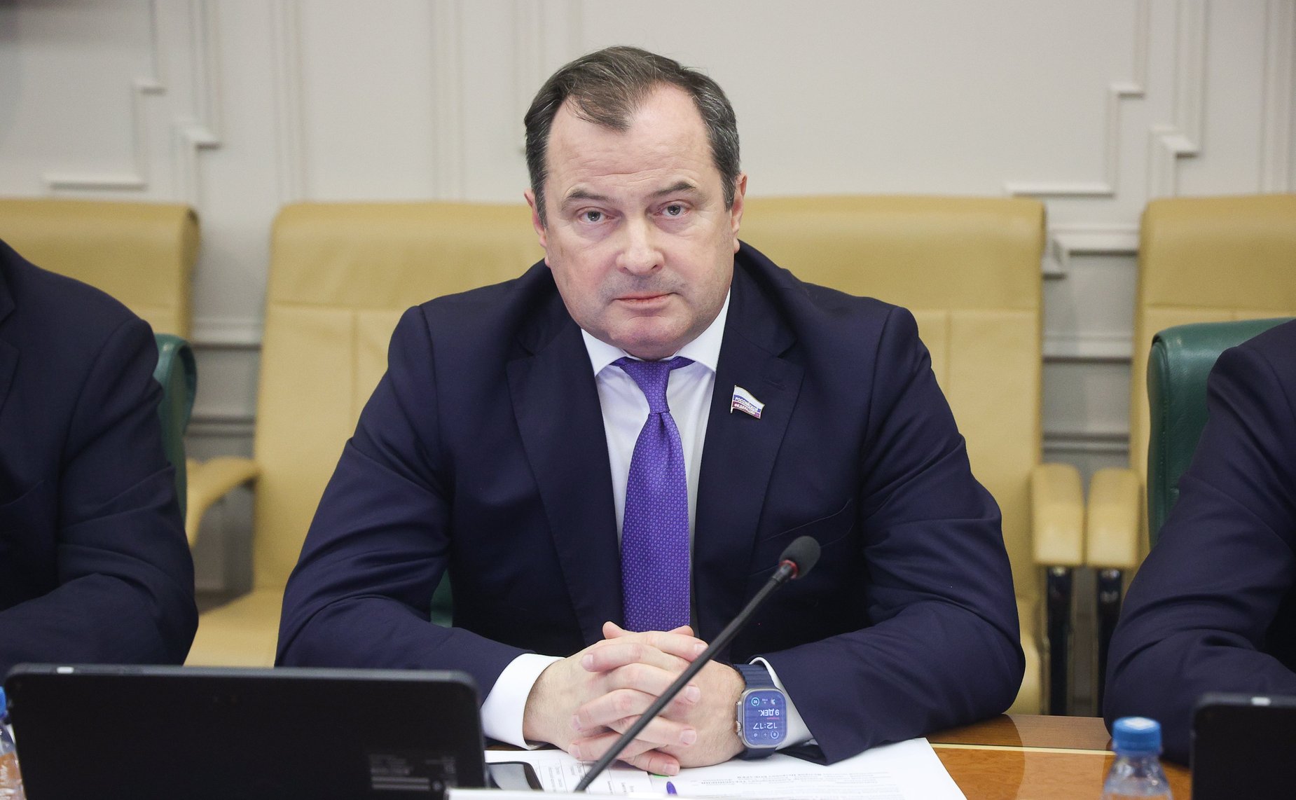 Юрий Федоров