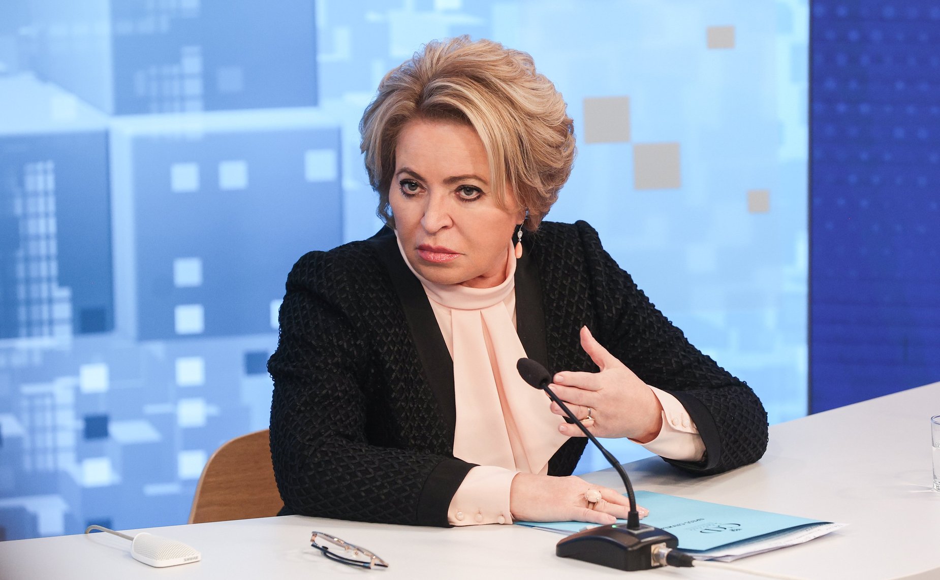 Валентина Матвиенко