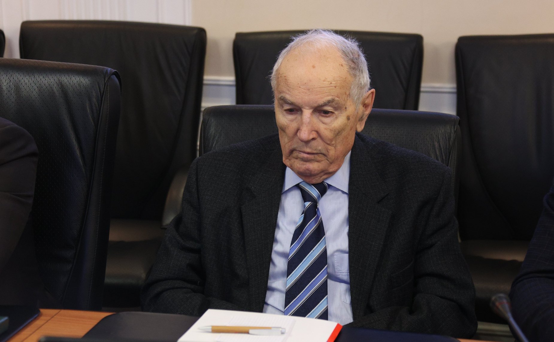 Совещание экспертно-консультативного совета по лесному комплексу при Комитете СФ по аграрно-продовольственной политике и природопользованию