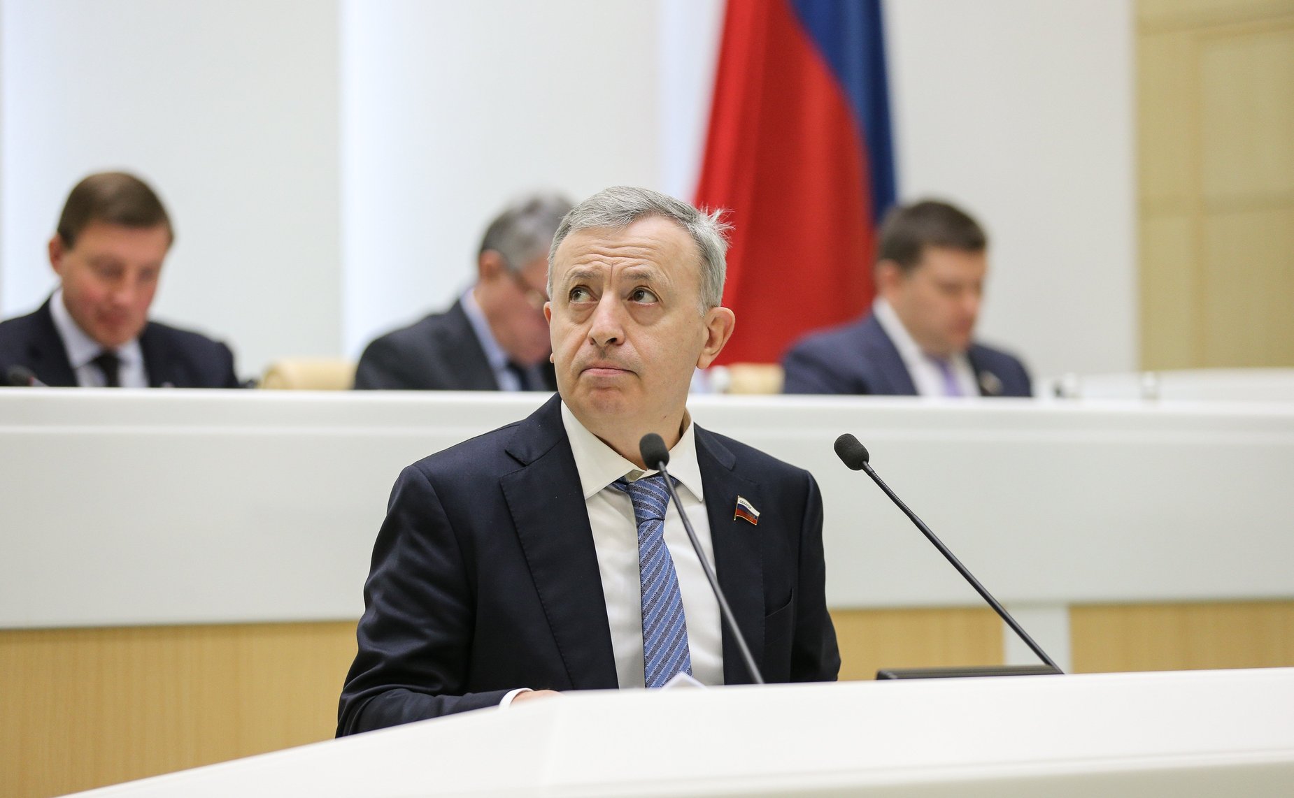 Мухарбий Ульбашев