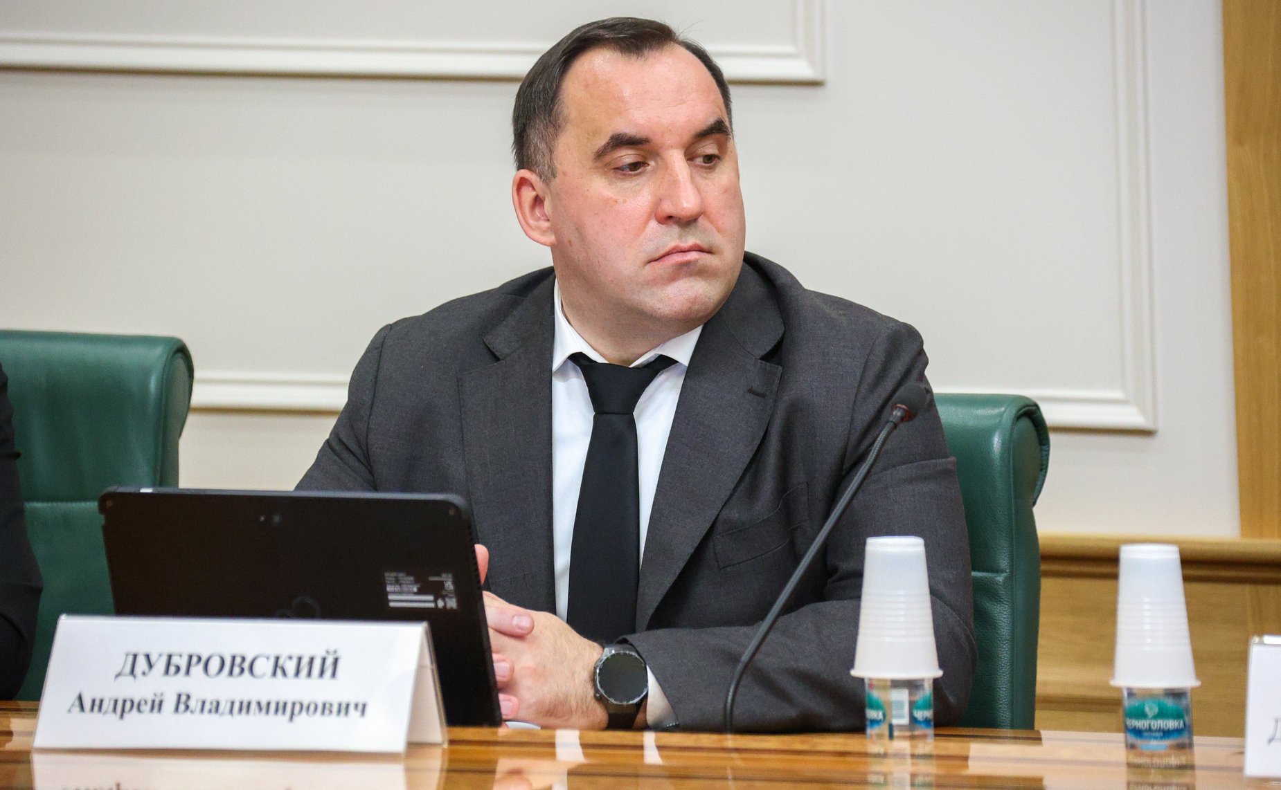 Расширенное заседание Комитета СФ по науке, образованию и культуре (в рамках Дней Тульской области в Совете Федерации)