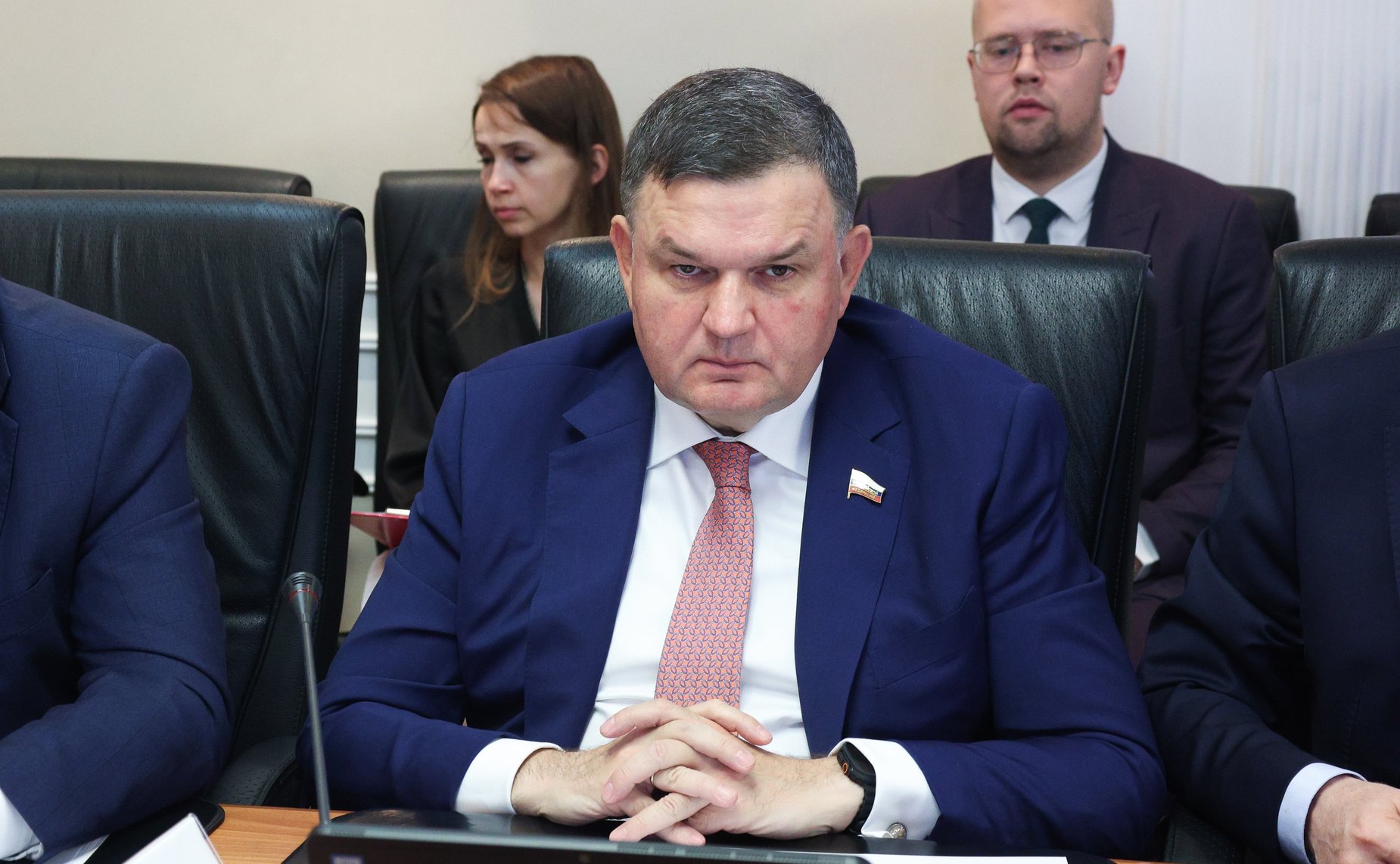 Сергей Перминов