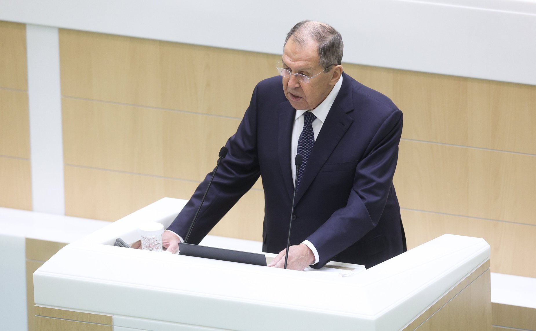 Сергей Лавров