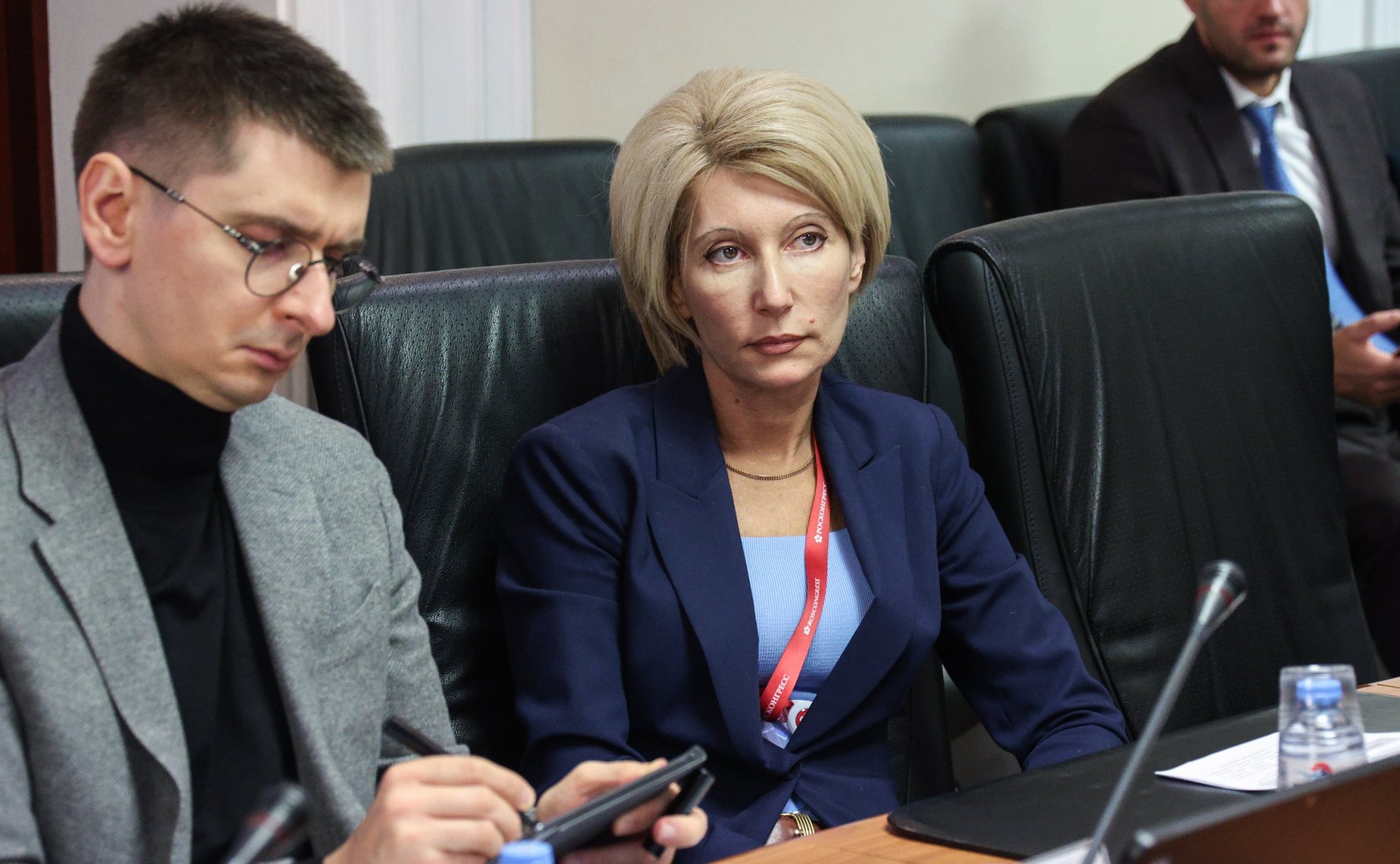 Круглый стол Комитета СФ по социальной политике «Государственная поддержка развития кружков технического творчества молодежи в области развития беспилотных летательных систем»