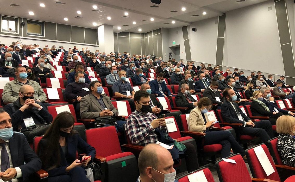 Открытие 28-й международной выставки сельскохозяйственной техники, оборудования и материалов для производства и переработки растениеводческой сельхозпродукции «ЮГАГРО 2021»