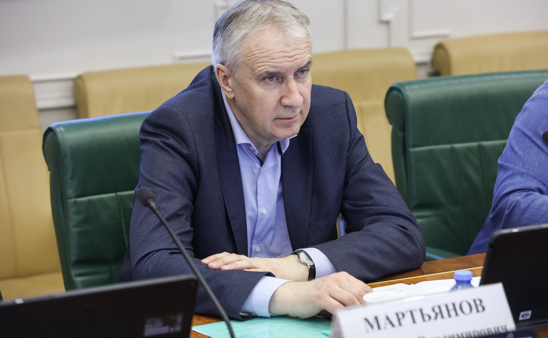 Круглый стол Комитета СФ по экономической политике