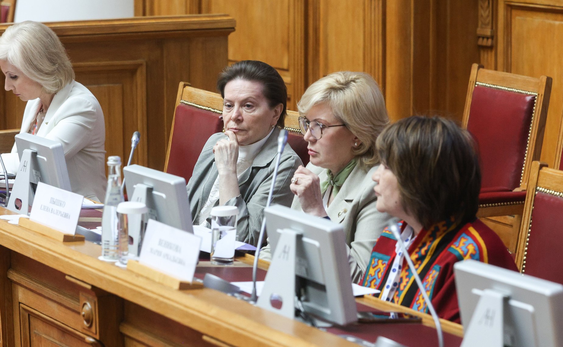 Стратегическая сессия «Социальное благополучие и здоровье северян»