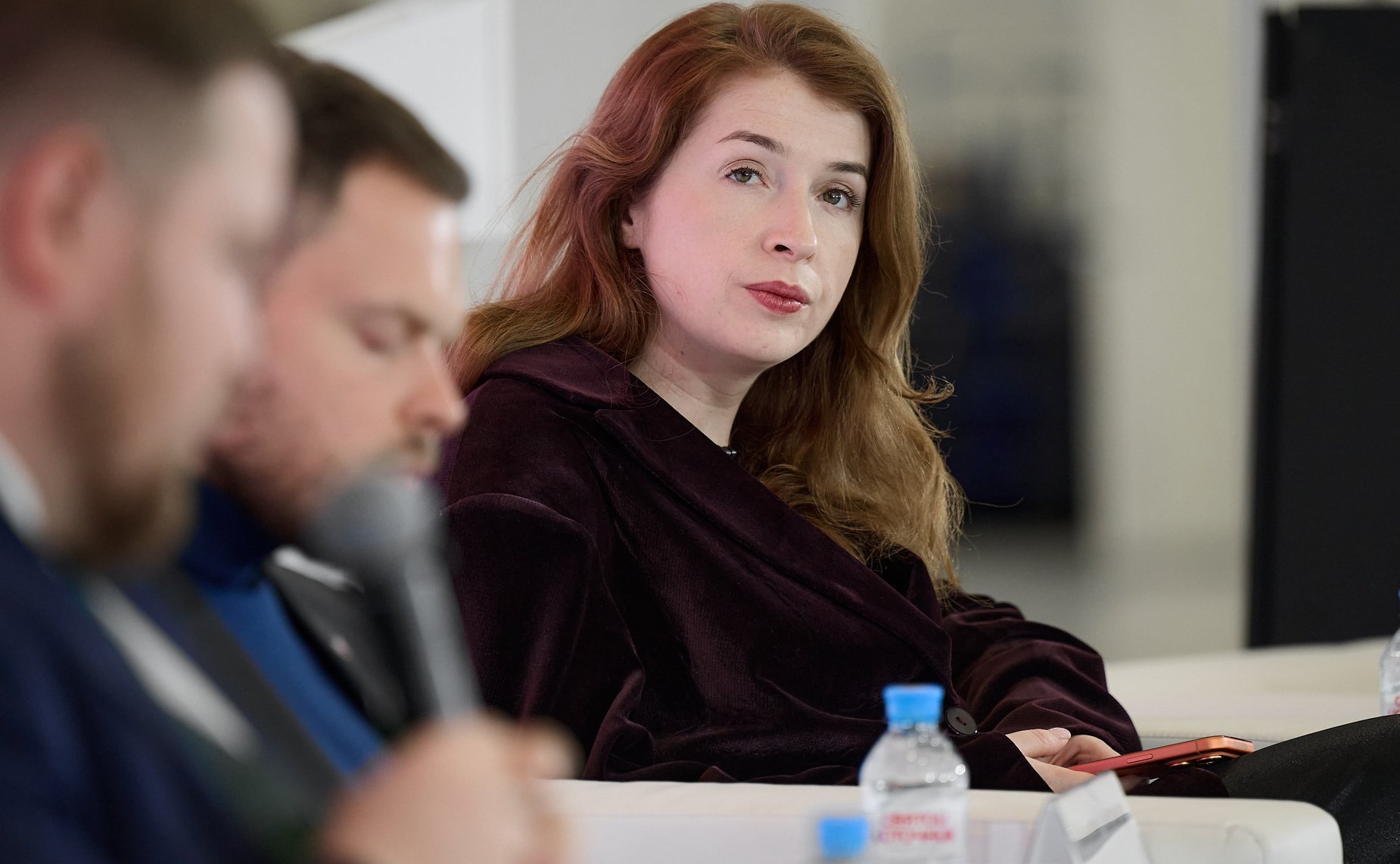 III Международный конгресс народных художественных промыслов «Полотно» состоялся в рамках 38-й выставки-ярмарки народных художественных промыслов России «Ладья»