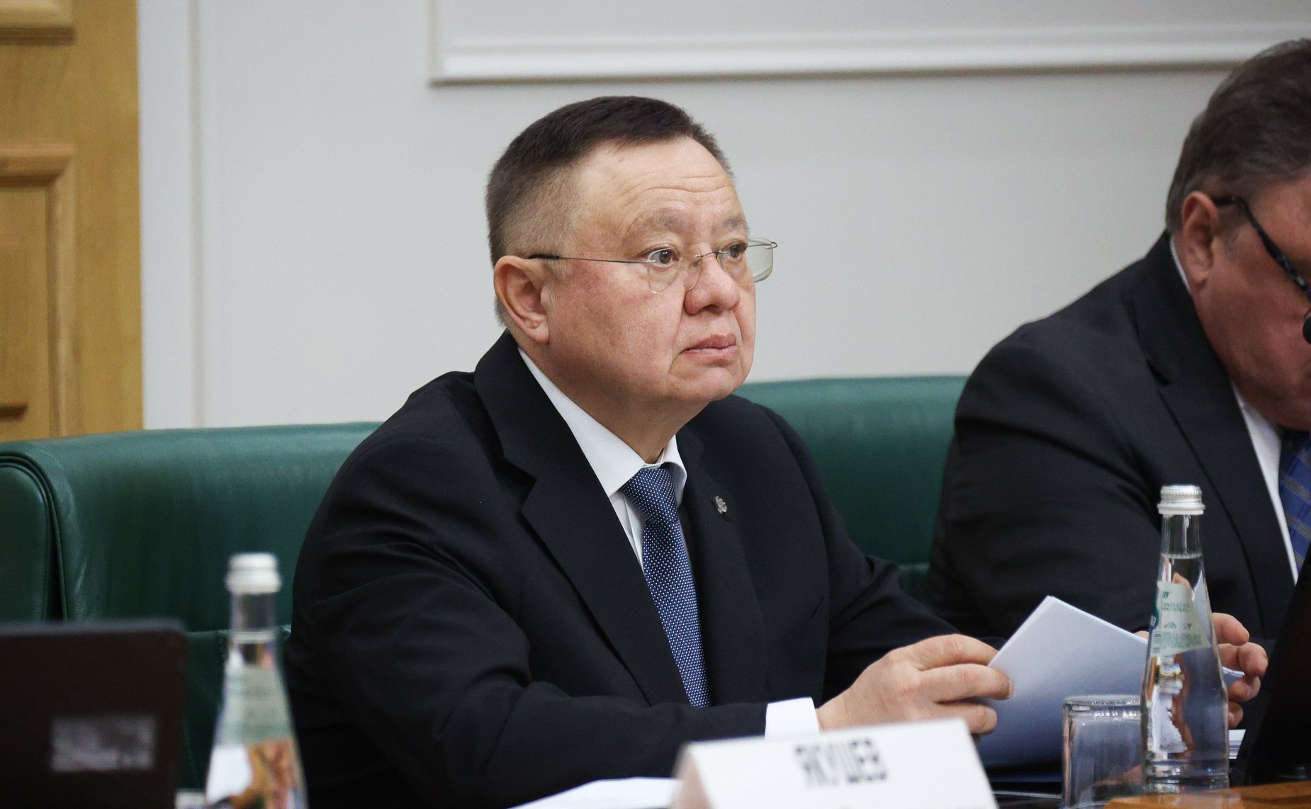 Парламентские слушания на тему «Вопросы повышения эффективности управления многоквартирными домами: основные подходы и предложения»