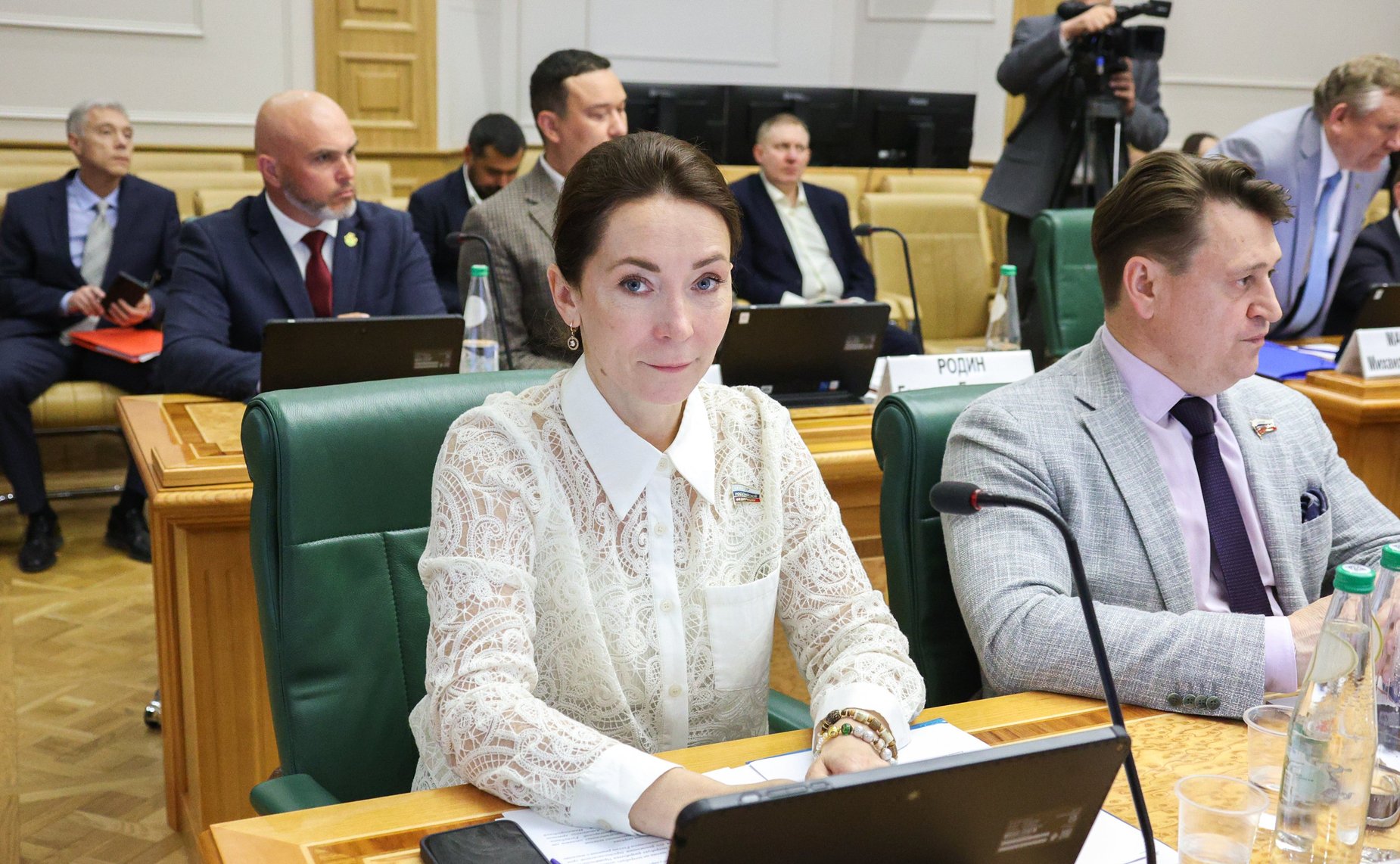 Надежда Ильина