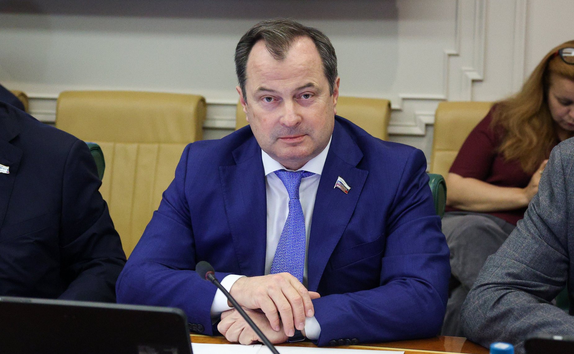 Юрий Федоров