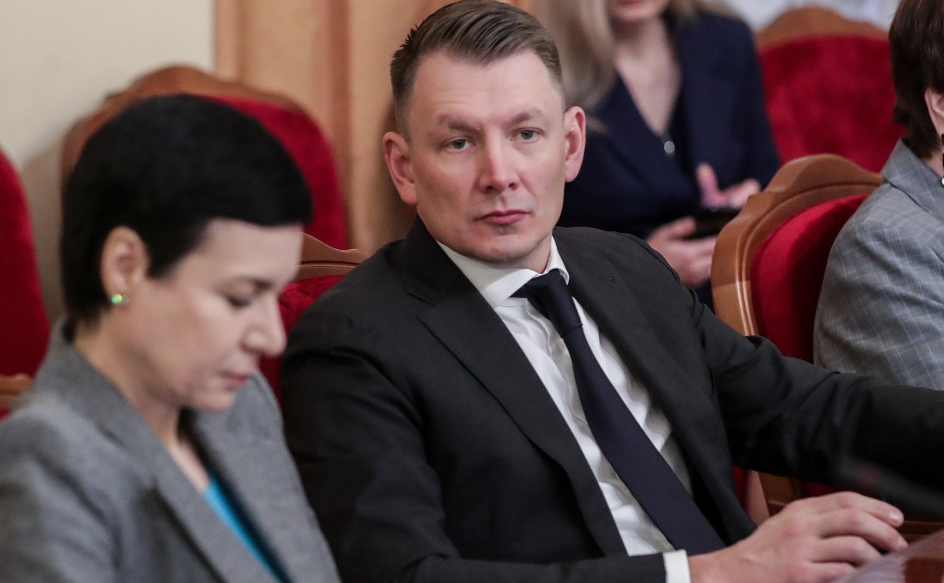 Заседание Президиума Совета законодателей Российской Федерации при Федеральном Собрании Российской Федерации