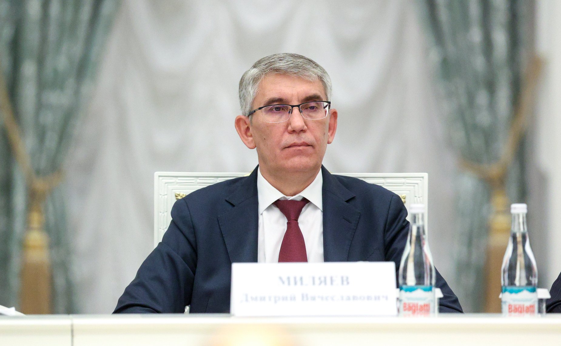 Заседание Совета при Президенте Российской Федерации по реализации государственной демографической и семейной политики