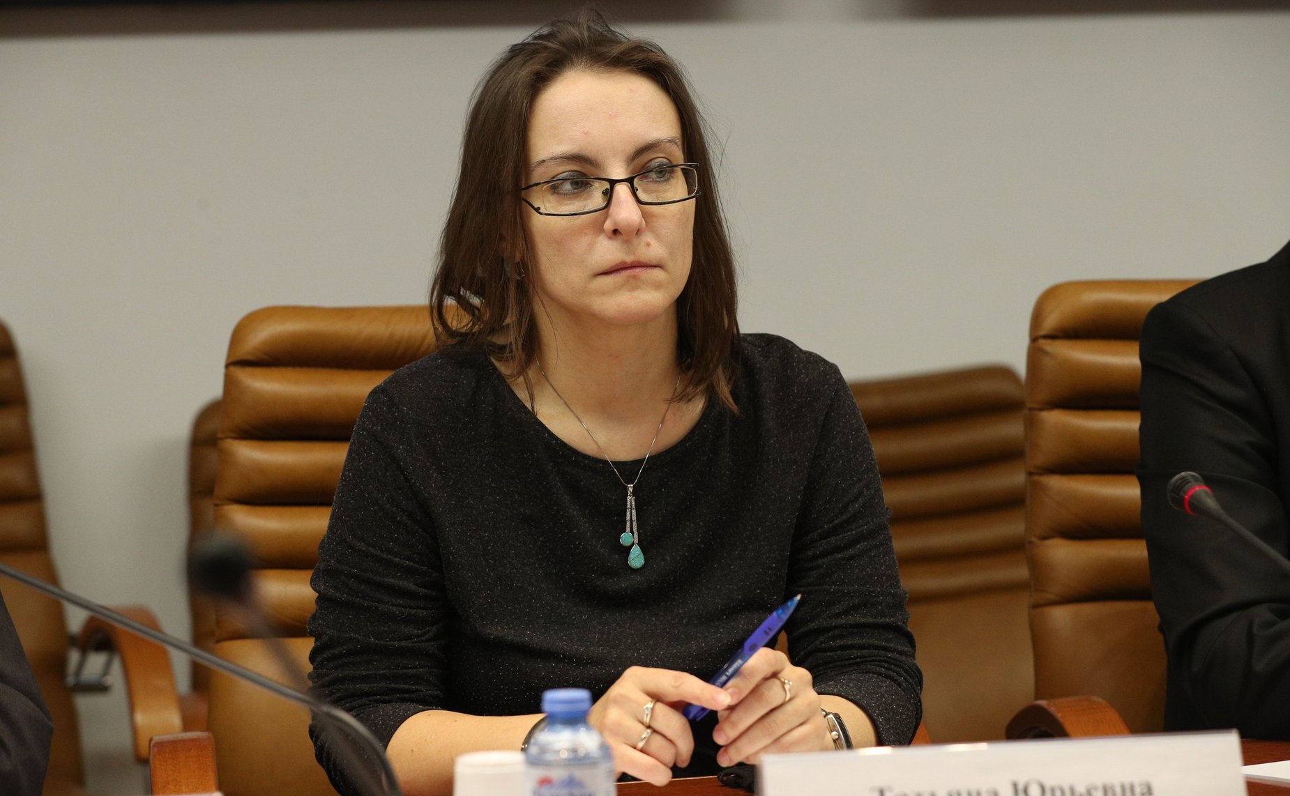 Совещание рабочей группы по модернизации законодательства РФ в области развития потребительской кооперации