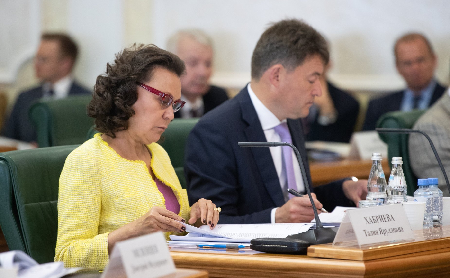 Т. Хабриева