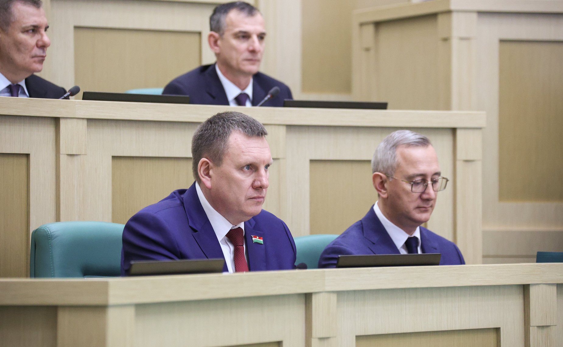 559-е заседание Совета Федерации