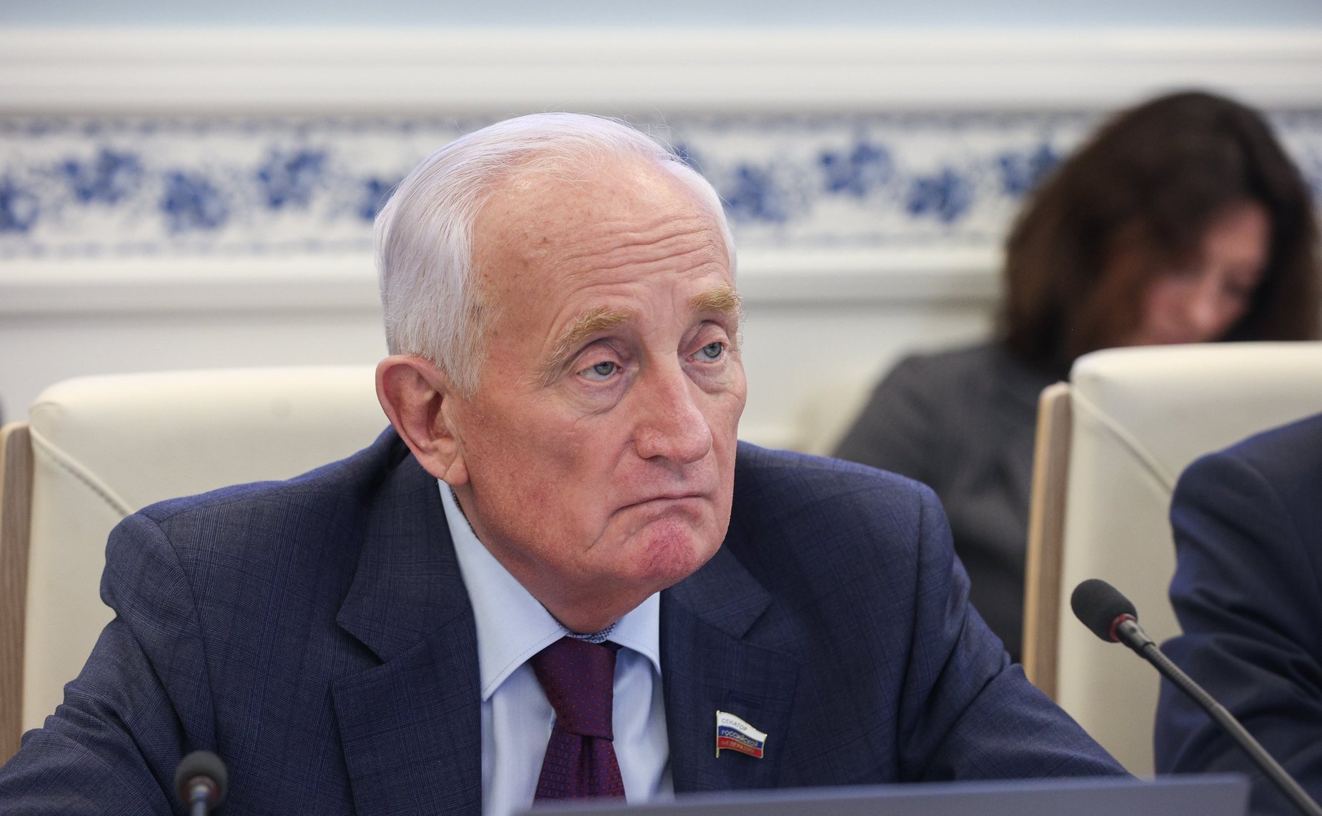 Виктор Кресс