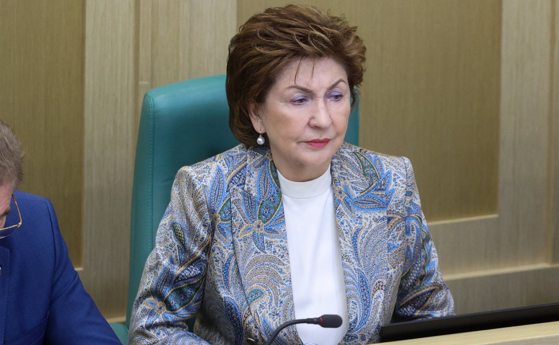 Галина Карелова