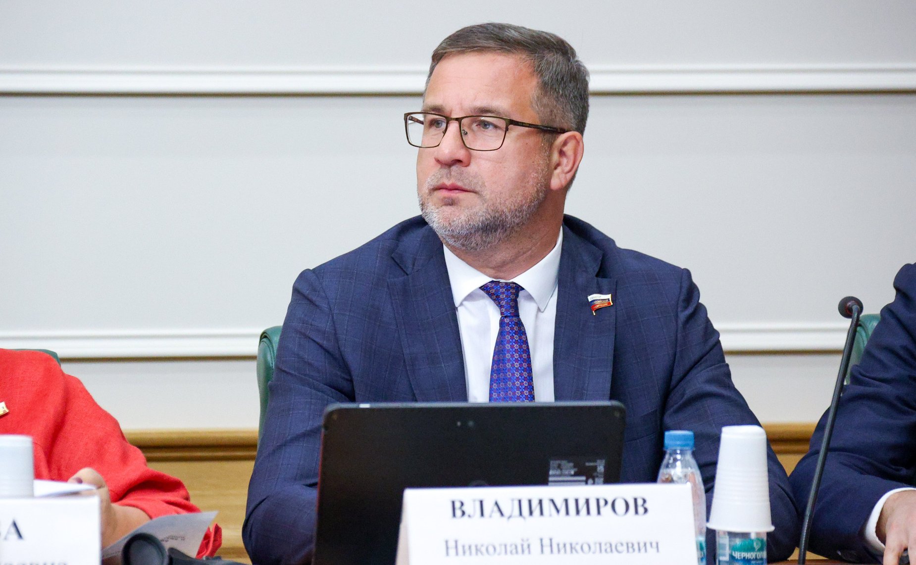 Николай Владимиров