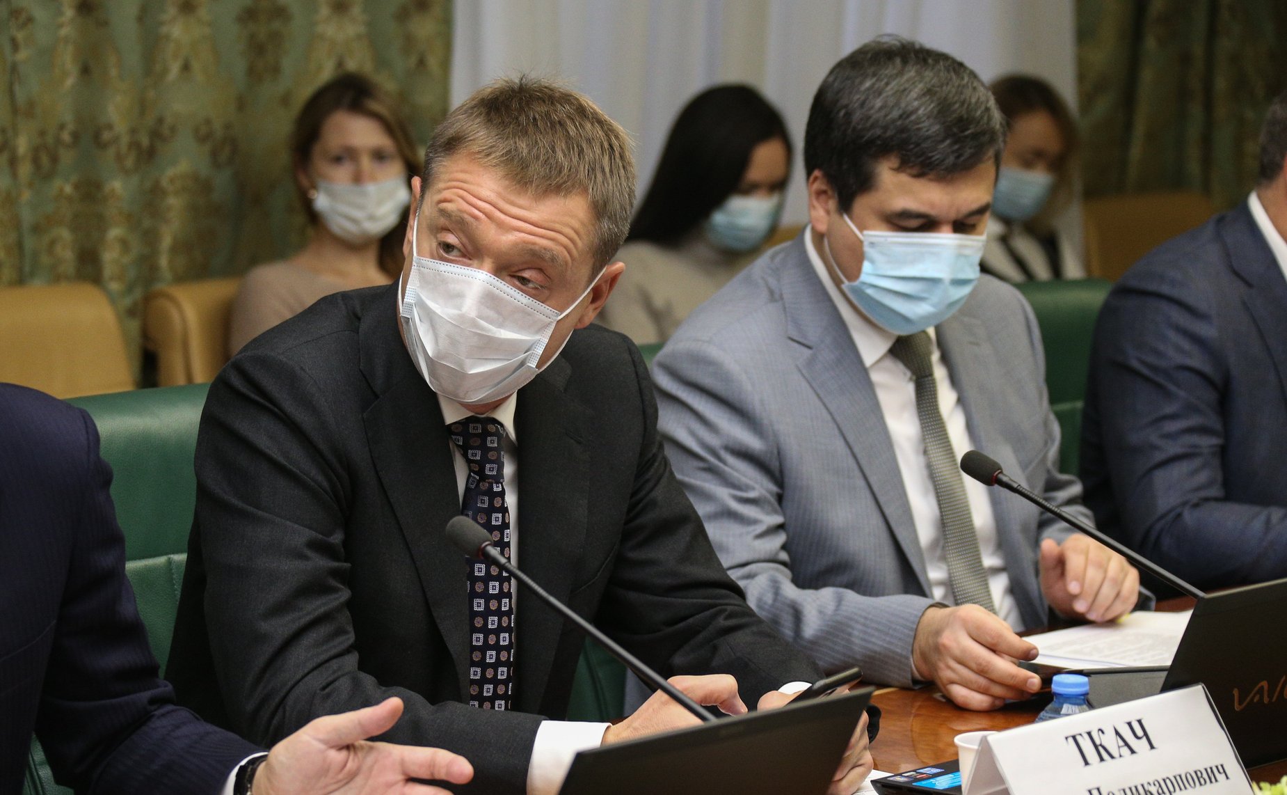 Заседание Комитета СФ по экономической политике