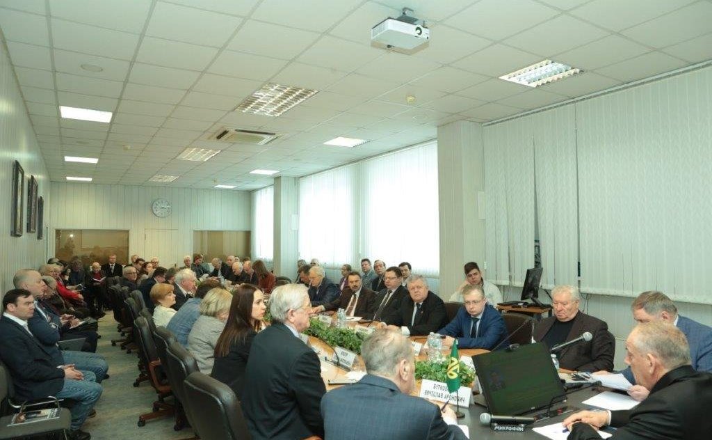 Сергей Митин провел заседание Международного «Агробизнесклуба»