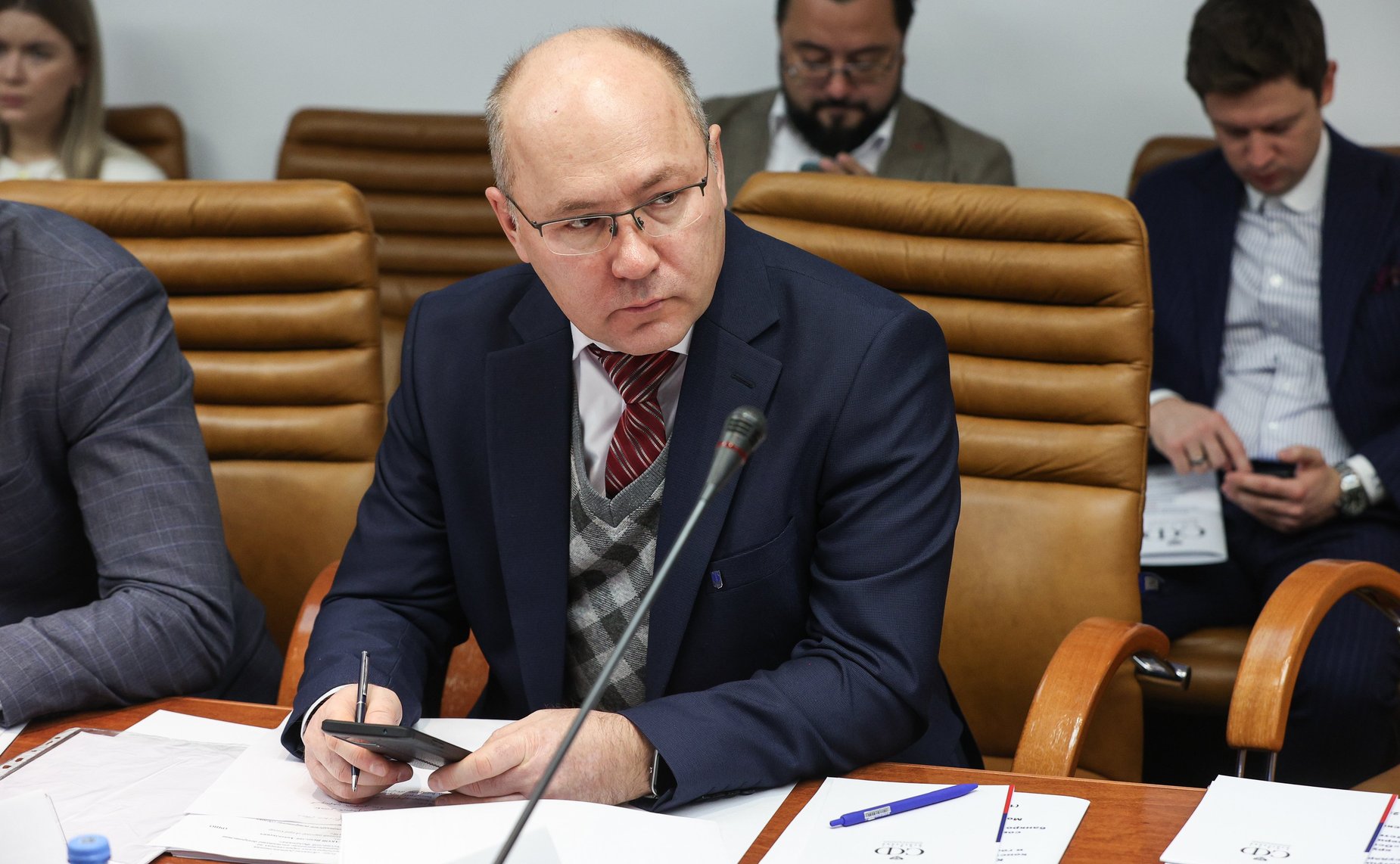 Круглый стол Комитета СФ по конституционному законодательству и государственному строительству «Основные направления совершенствования института банкротства в РФ»