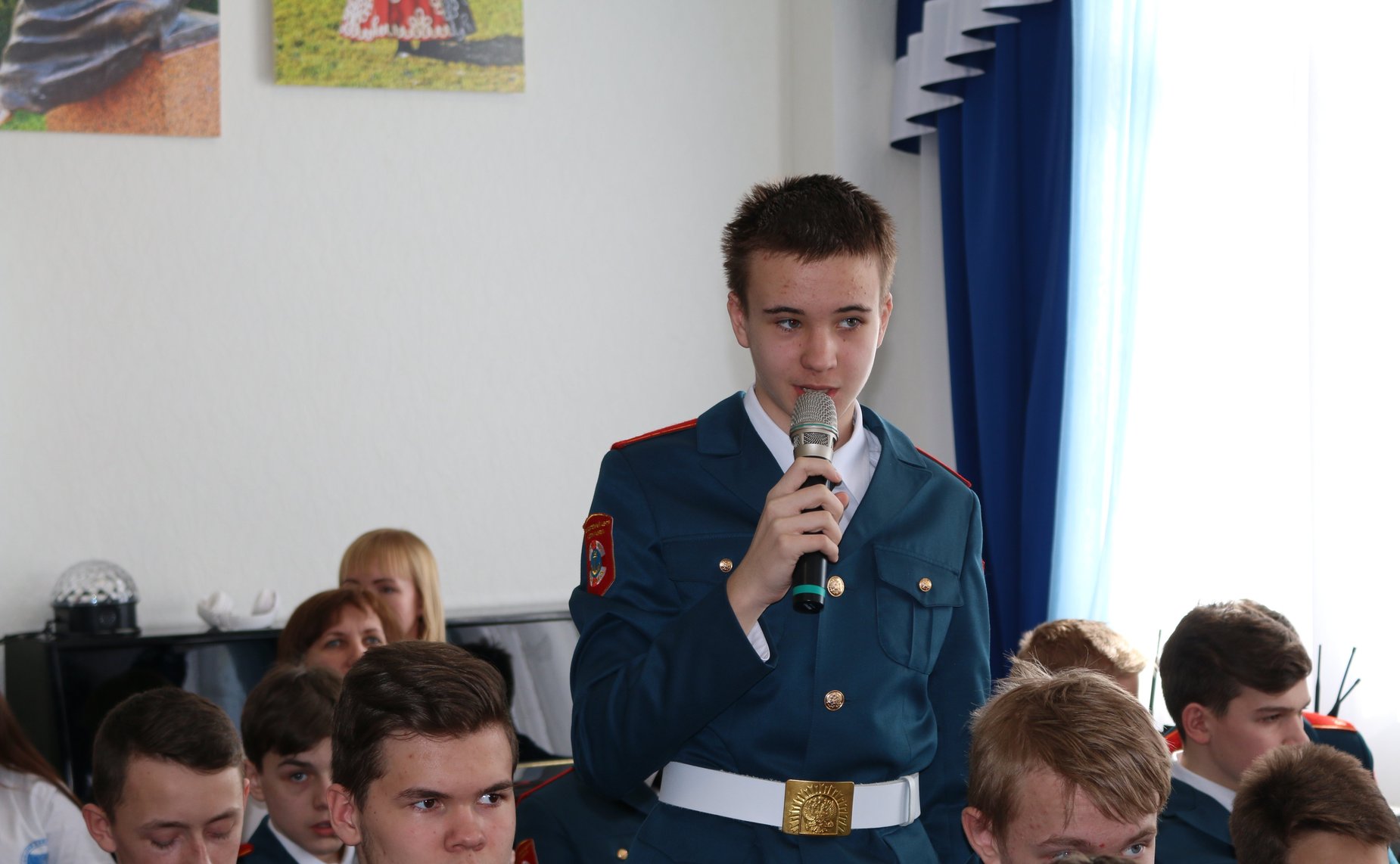 Мероприятия в Рамках заседания Вологодского Дискуссионного клуба