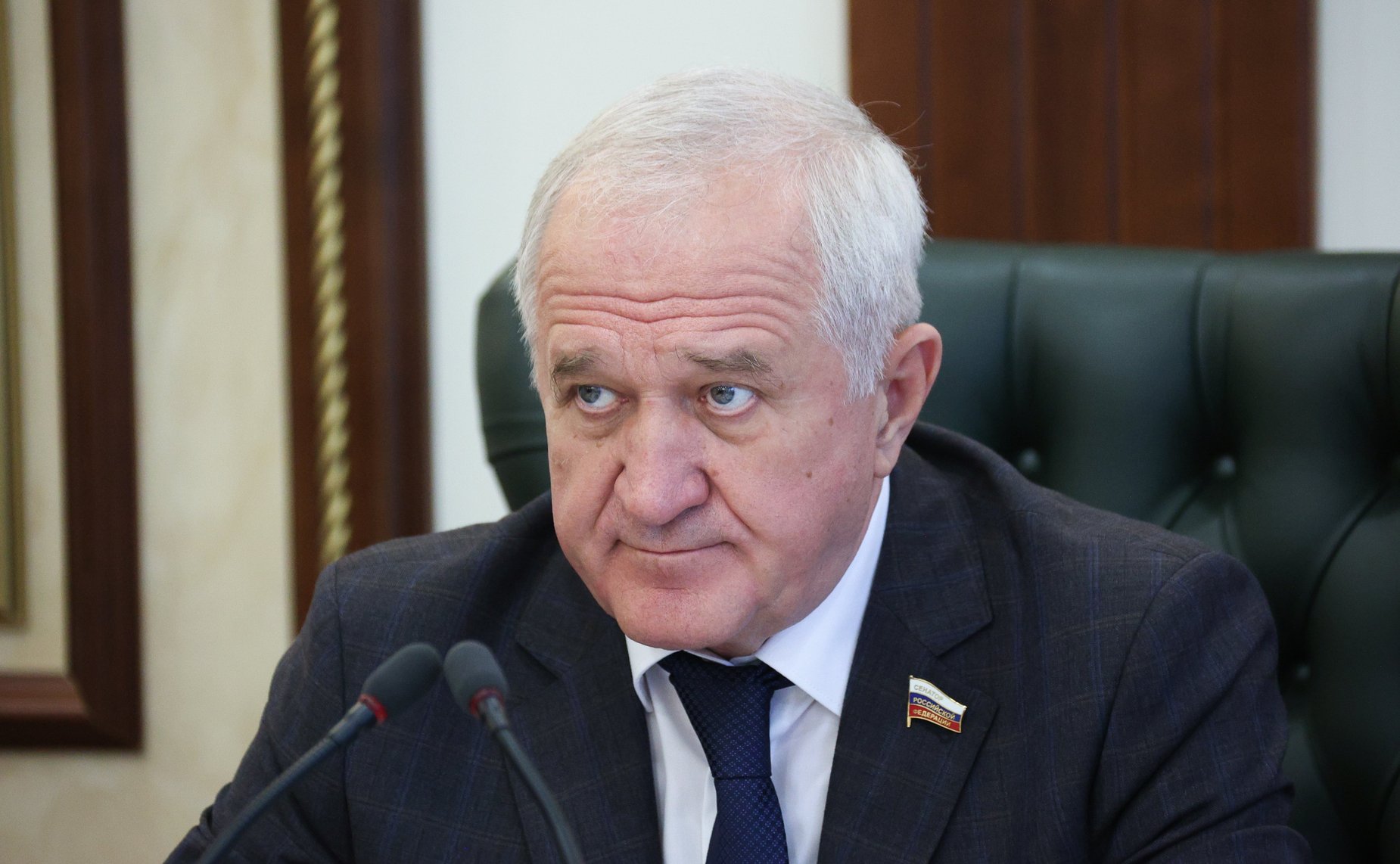 Владимир Булавин