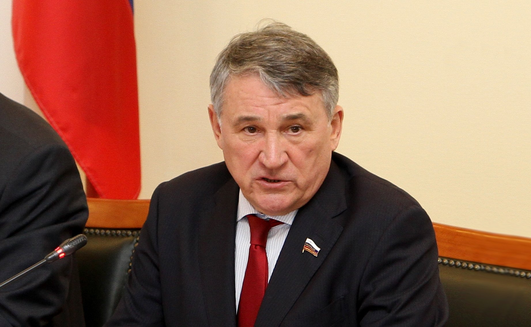 Юрий Воробьев