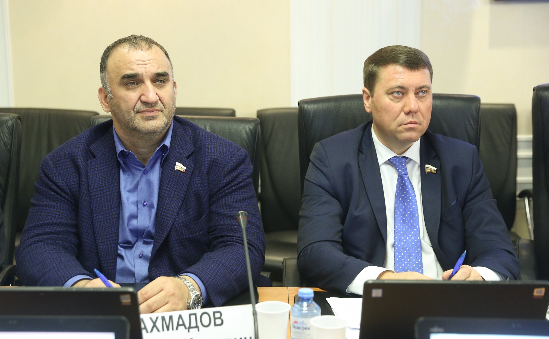 Расширенное заседание Комитета СФ по федеративному устройству, региональной политике, местному самоуправлению и делам Севера
