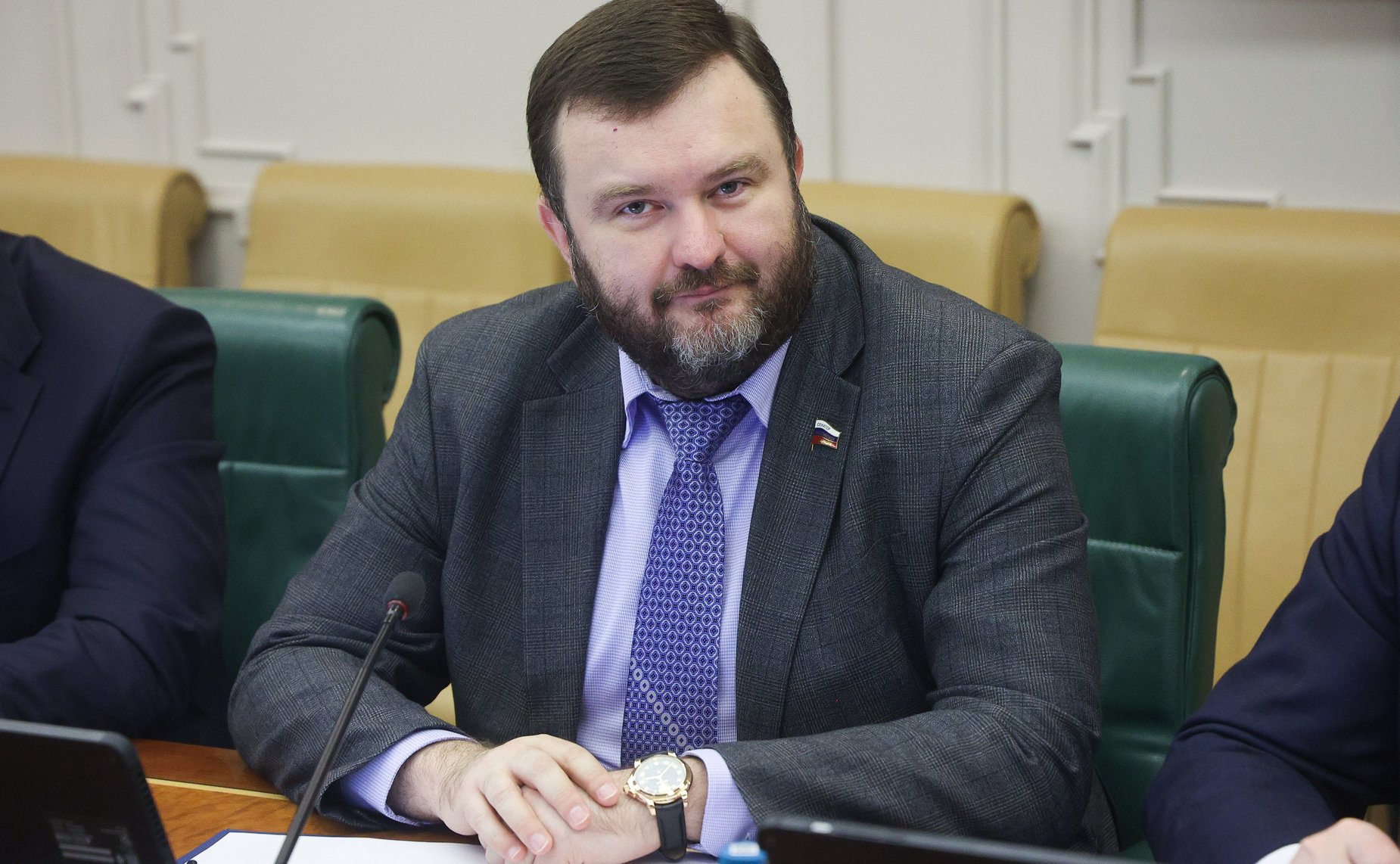 Дмитрий Ворона