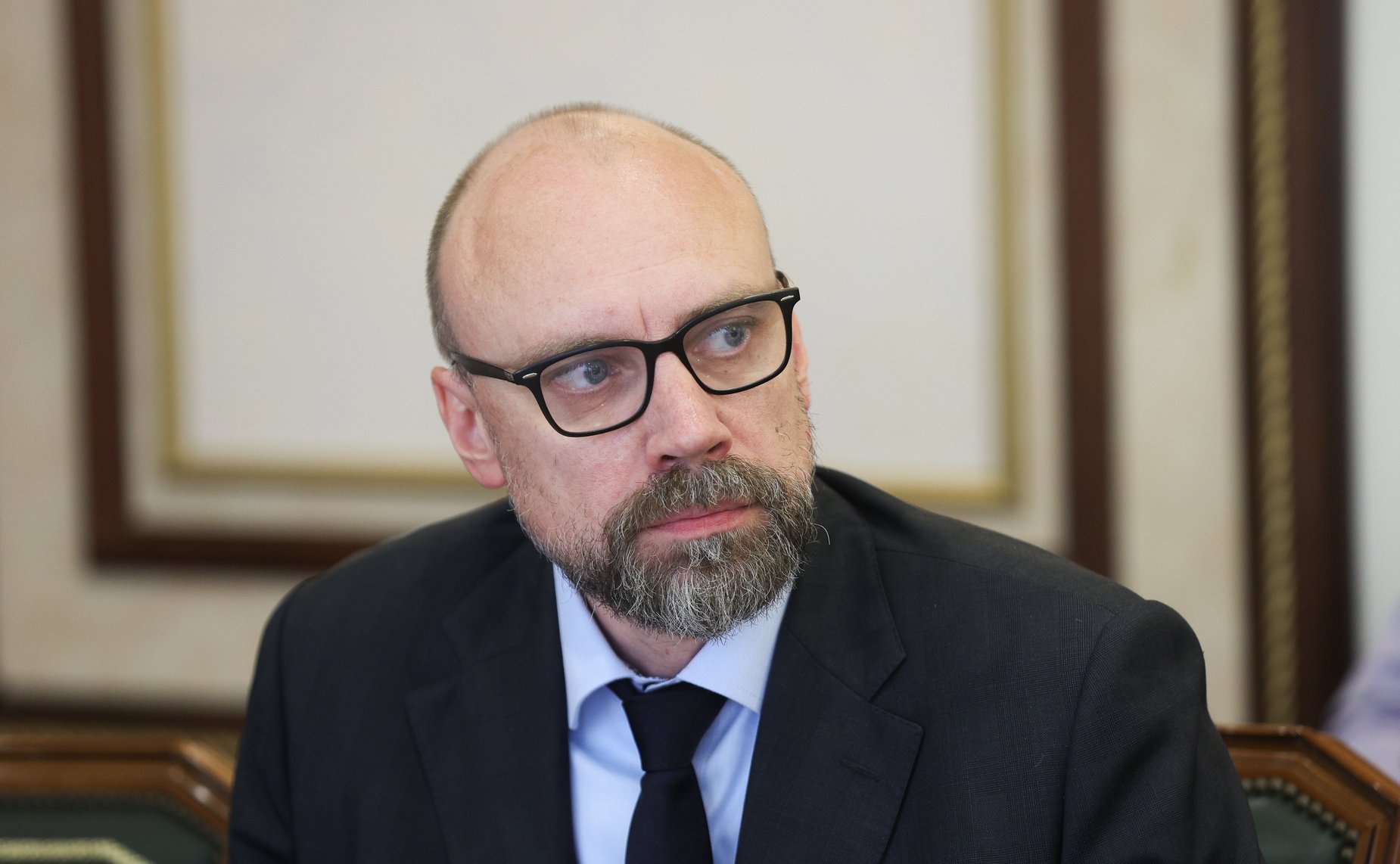 Заседание Комитета Совета Федерации по обороне и безопасности