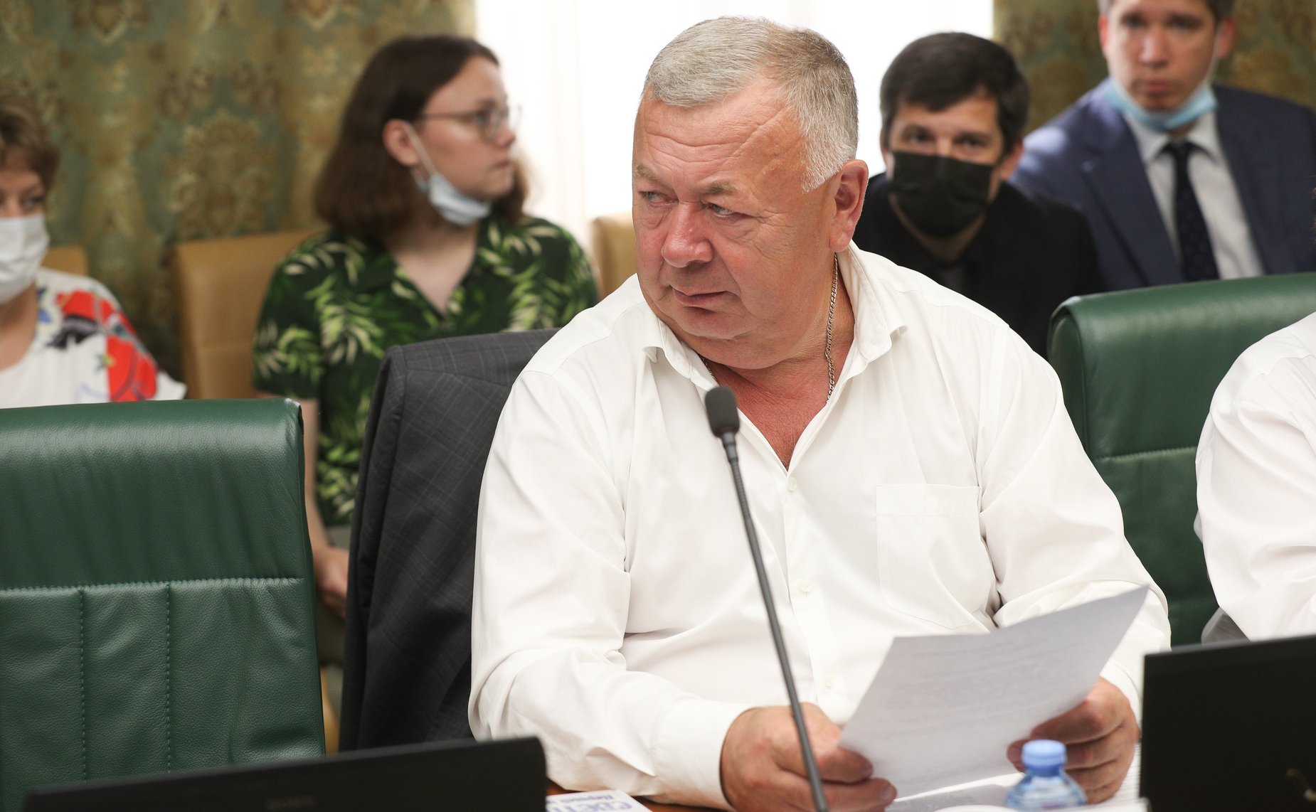 Вадим Николаев